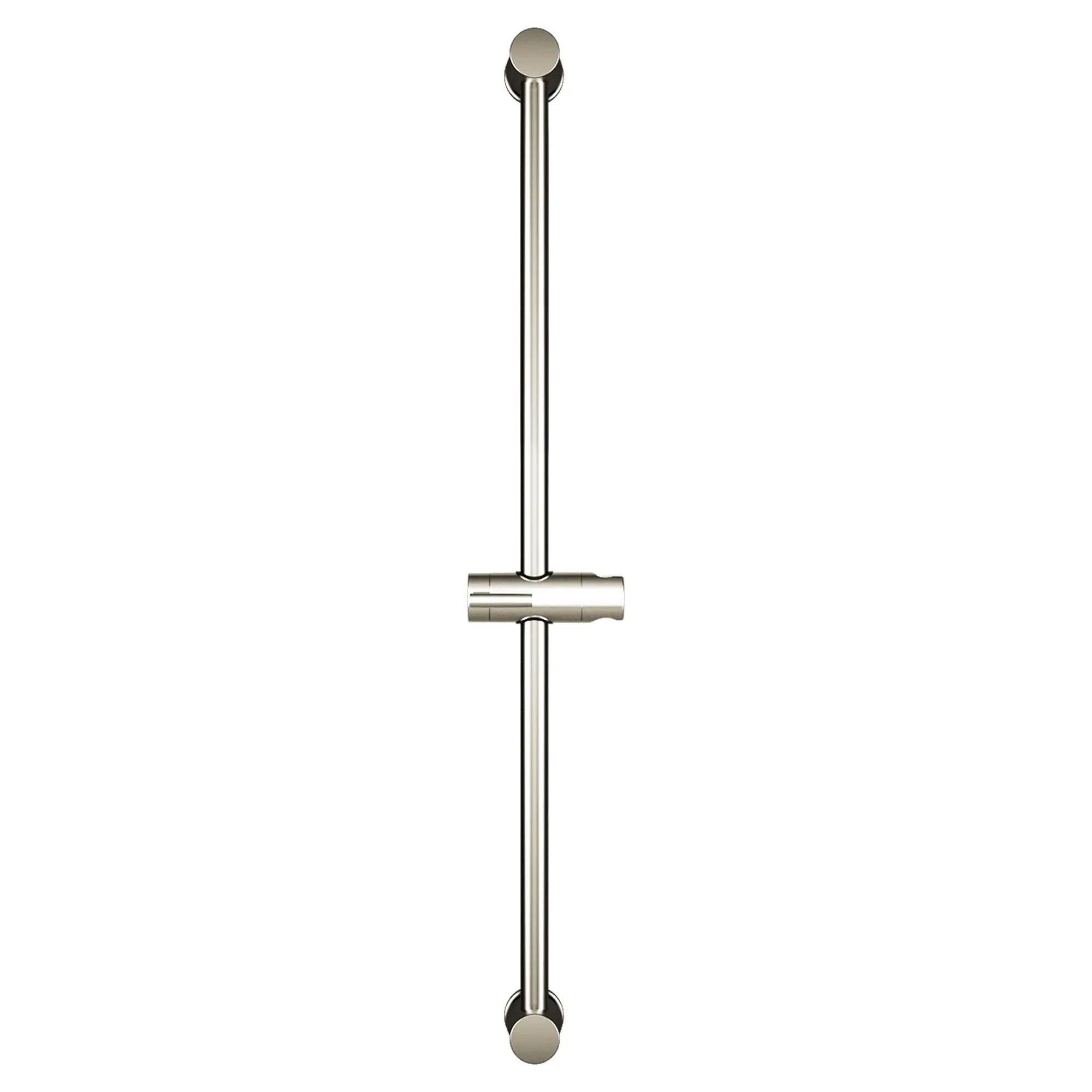 Traditional 30-Inch Shower Slide Bar