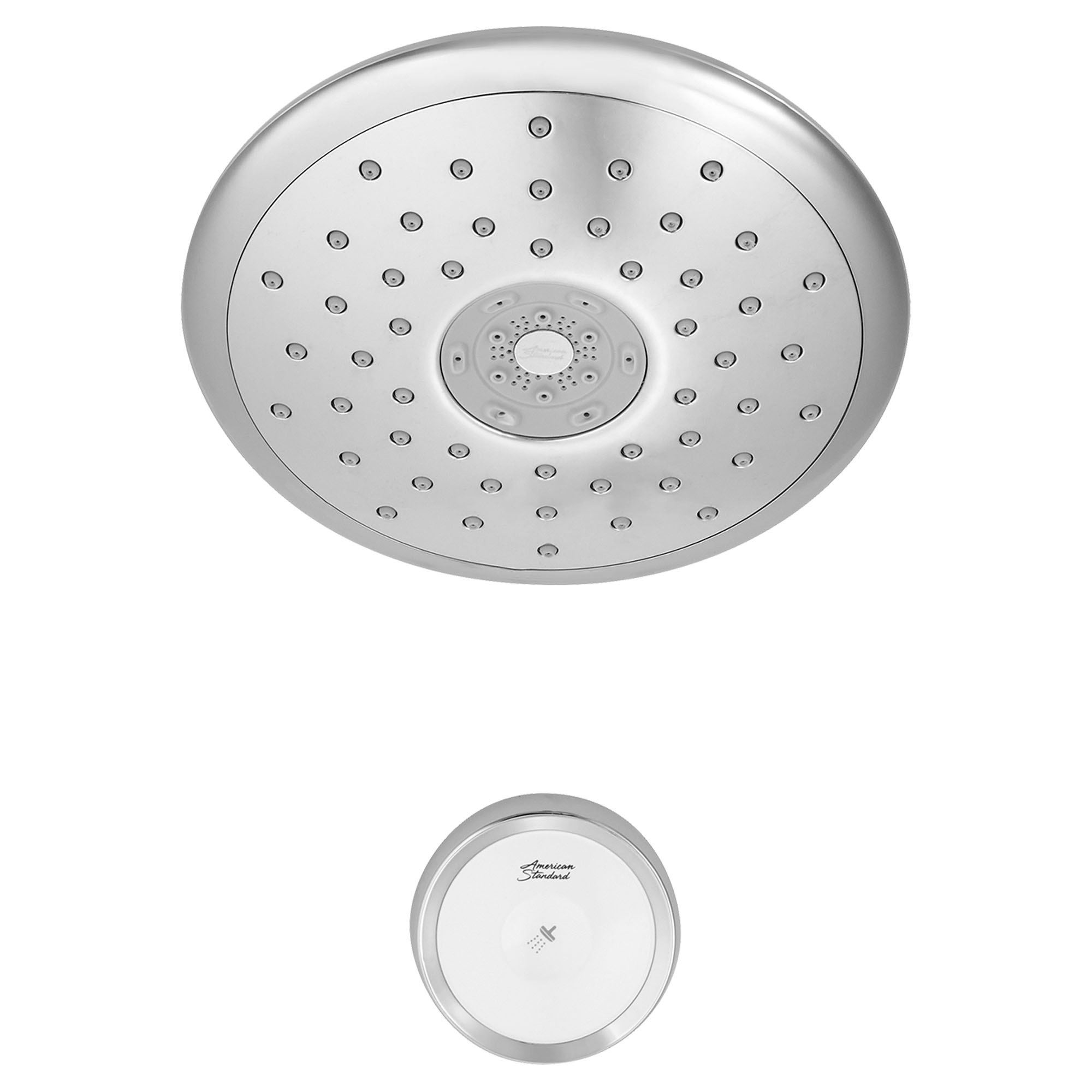 Spectra eTouch 4-Function Shower Head - 2.5 GPM