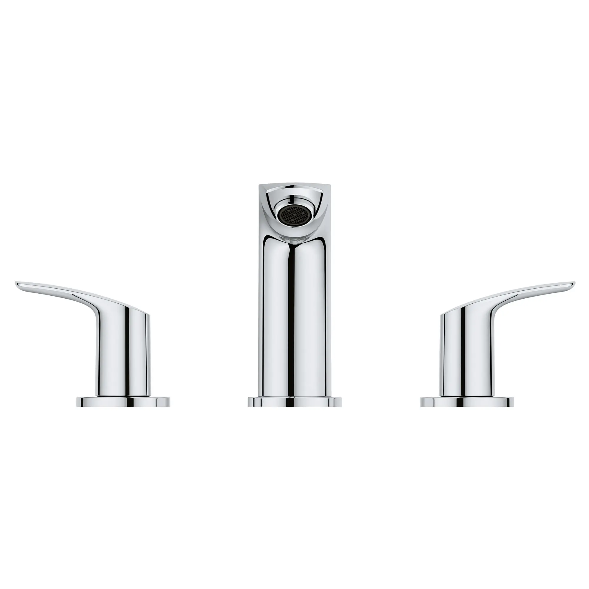 8-inch Widespread 2-Handle S-Size Bathroom Faucet, 1.2 GPM (4.5 L/min)