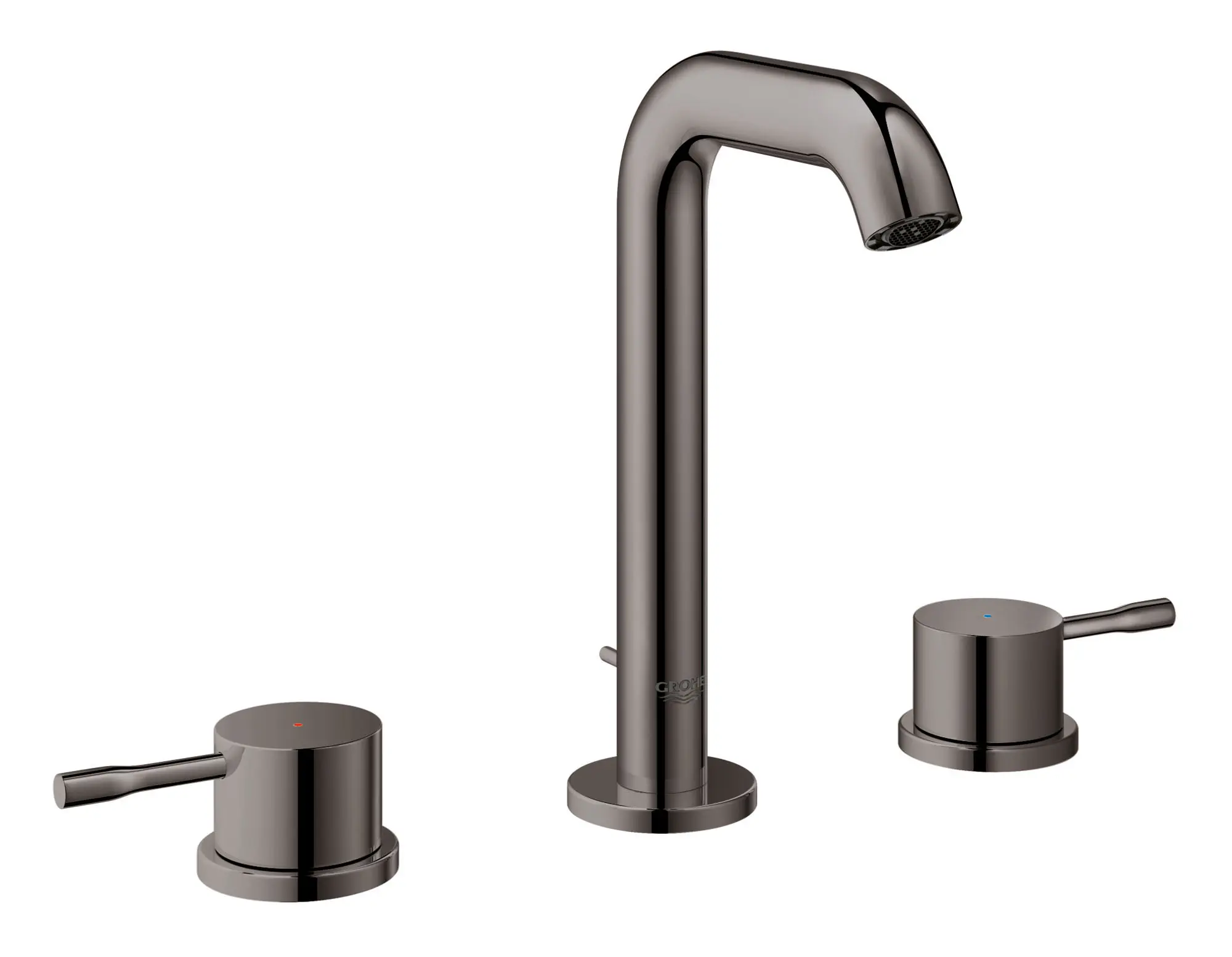 8" Widespread 2-Handle M-Size Bathroom Faucet 4.5 L/min (1.2 gpm)