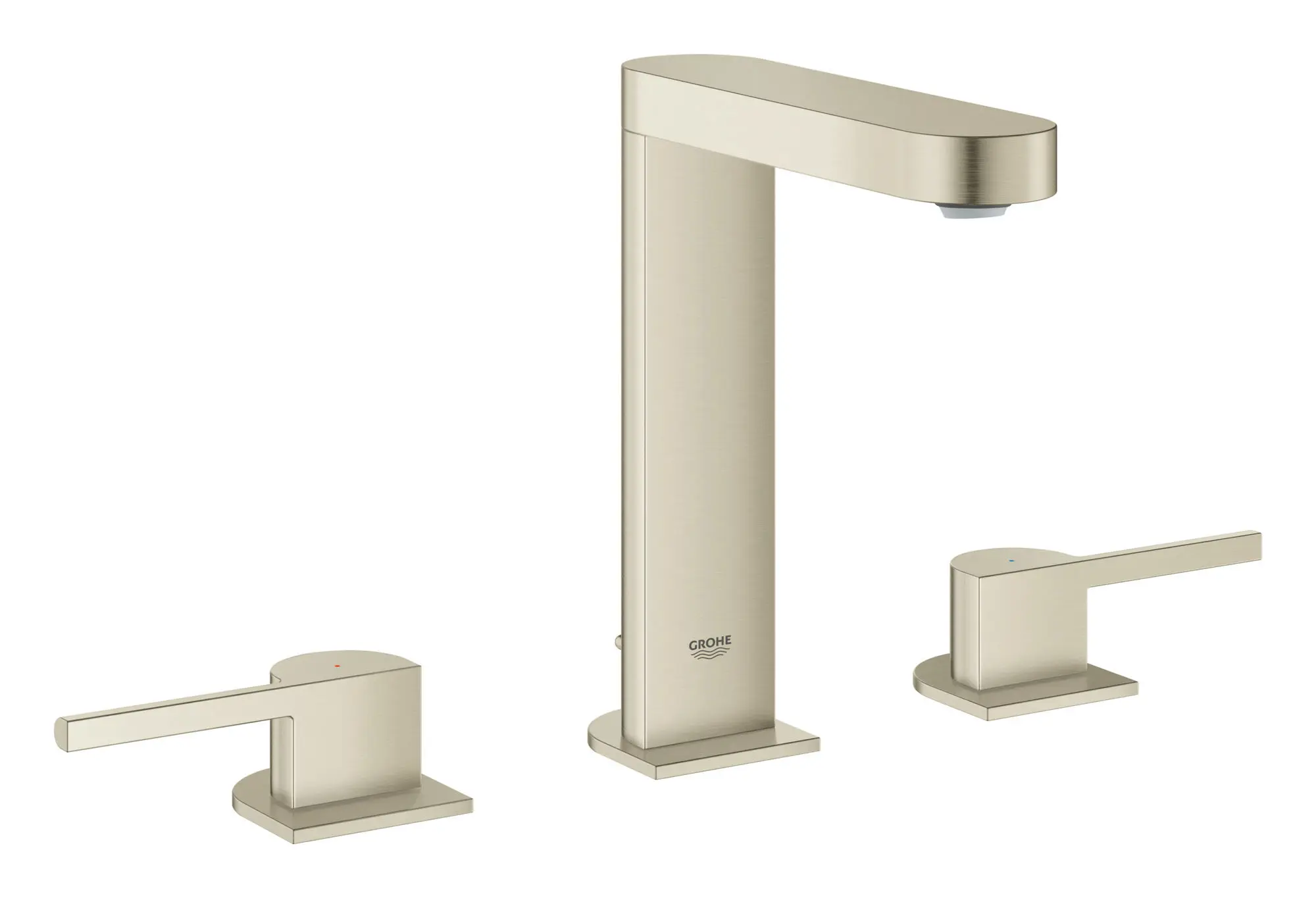 8" Widespread 2-Handle L-Size Bathroom Faucet 4.5 L/min (1.2 gpm)