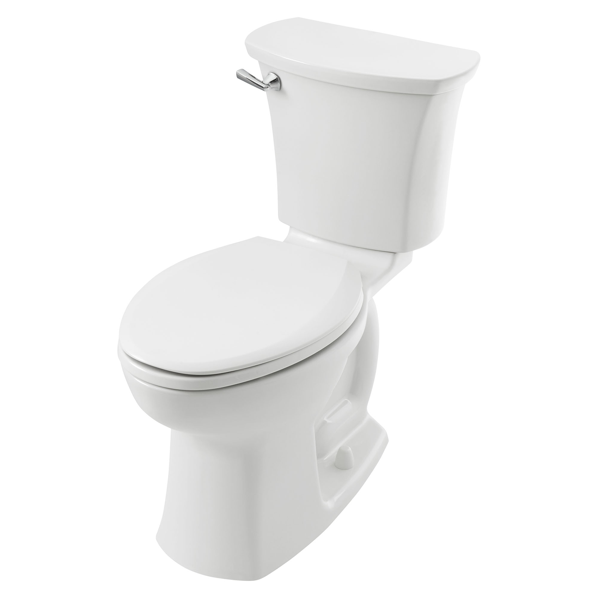 Edgemere® Two-Piece 1.28 gpf/4.8 Lpf Chair-Height Elongated Toilet Less Seat