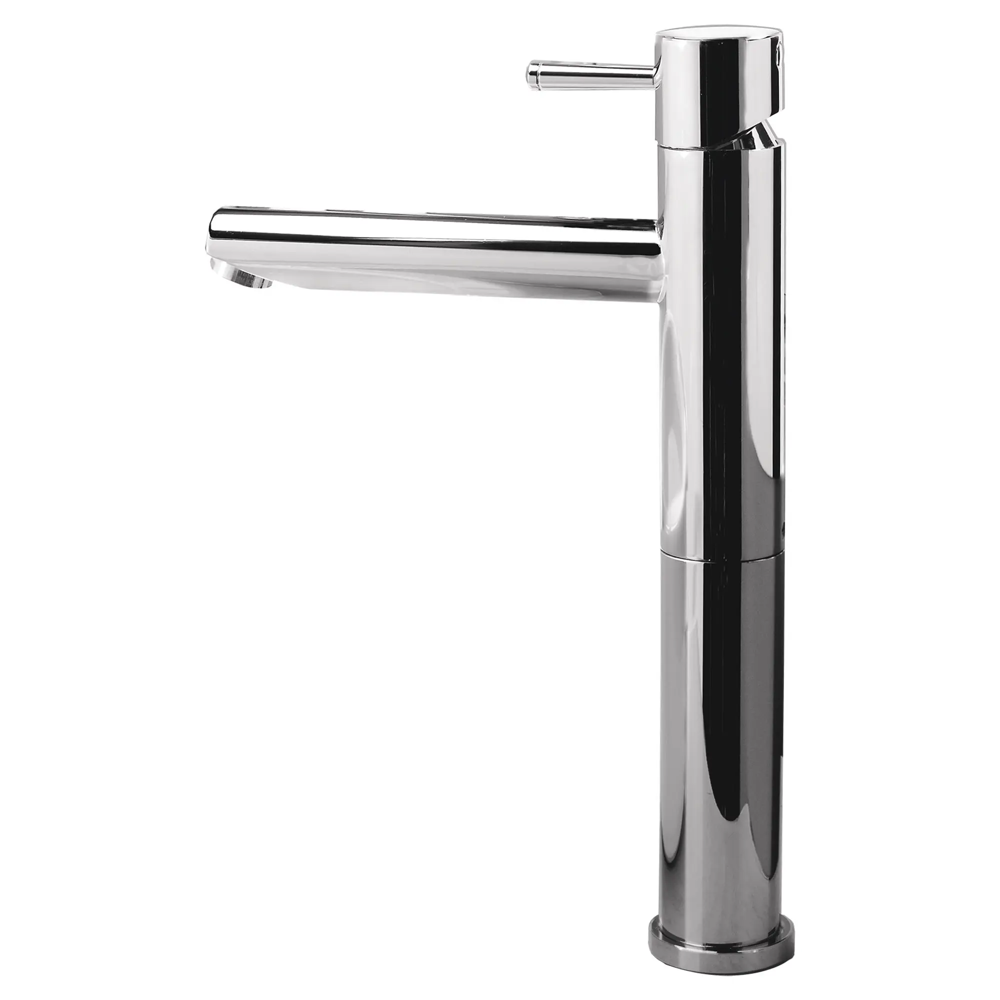 Serin® Single Hole Single-Handle Vessel Sink Faucet 1.2 gpm/4.5 L/min With Lever Handle