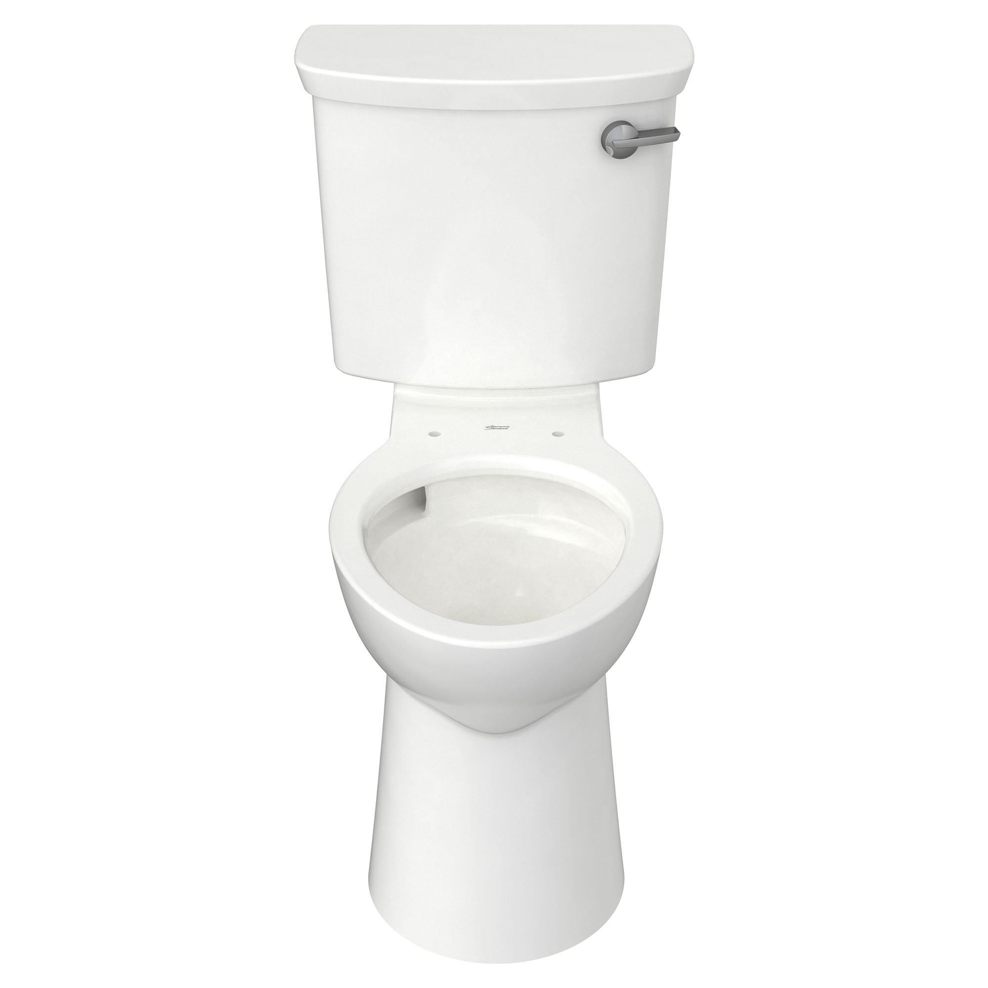 Yorkville® Two-Piece Pressure Assist 1.1 gpf/4.2 Lpf Chair Height Back  Outlet Elongated EverClean® Toilet