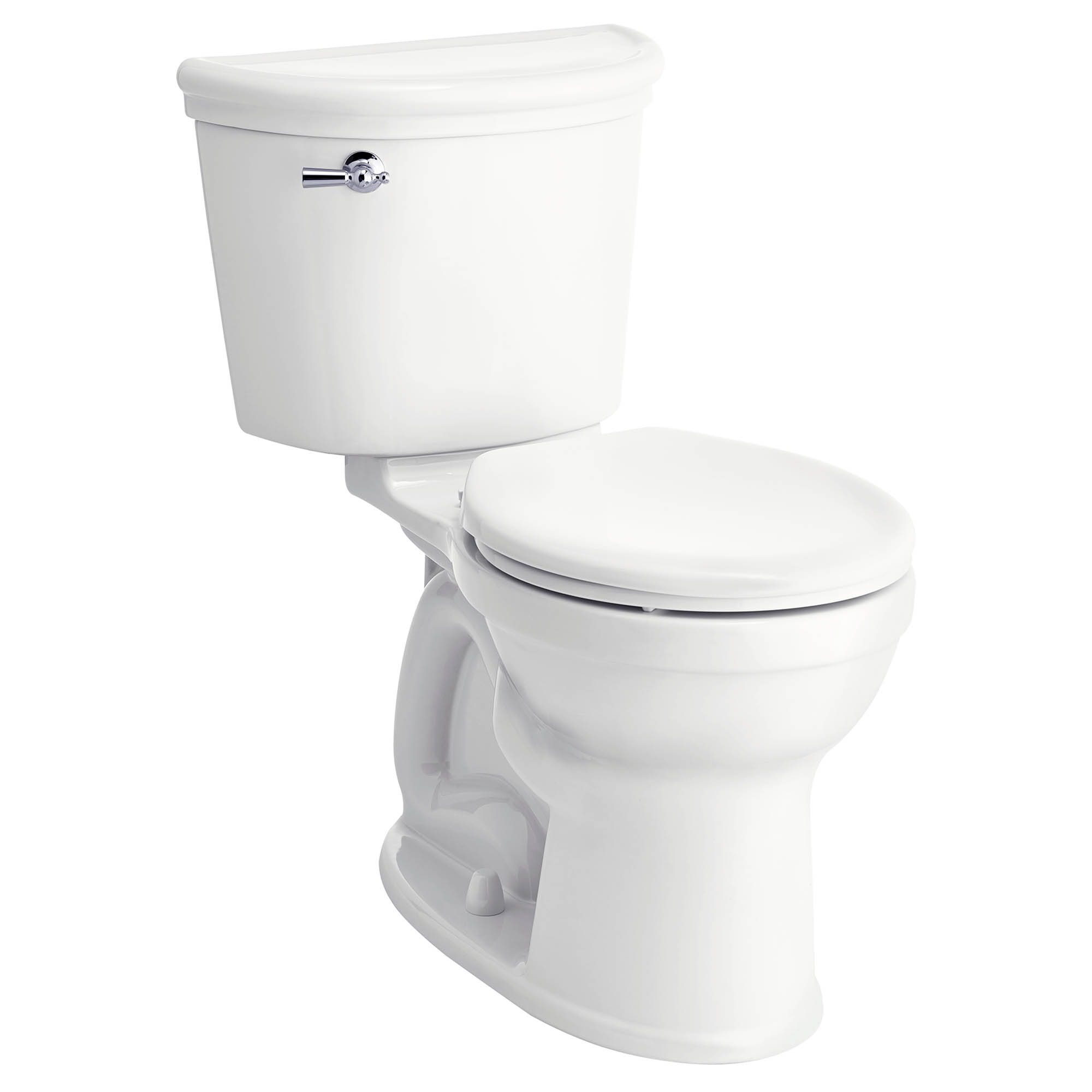 Retrospect™ Champion™ PRO Two-Piece 1.28 gpf/4.8 Lpf Chair Height Round Front Toilet