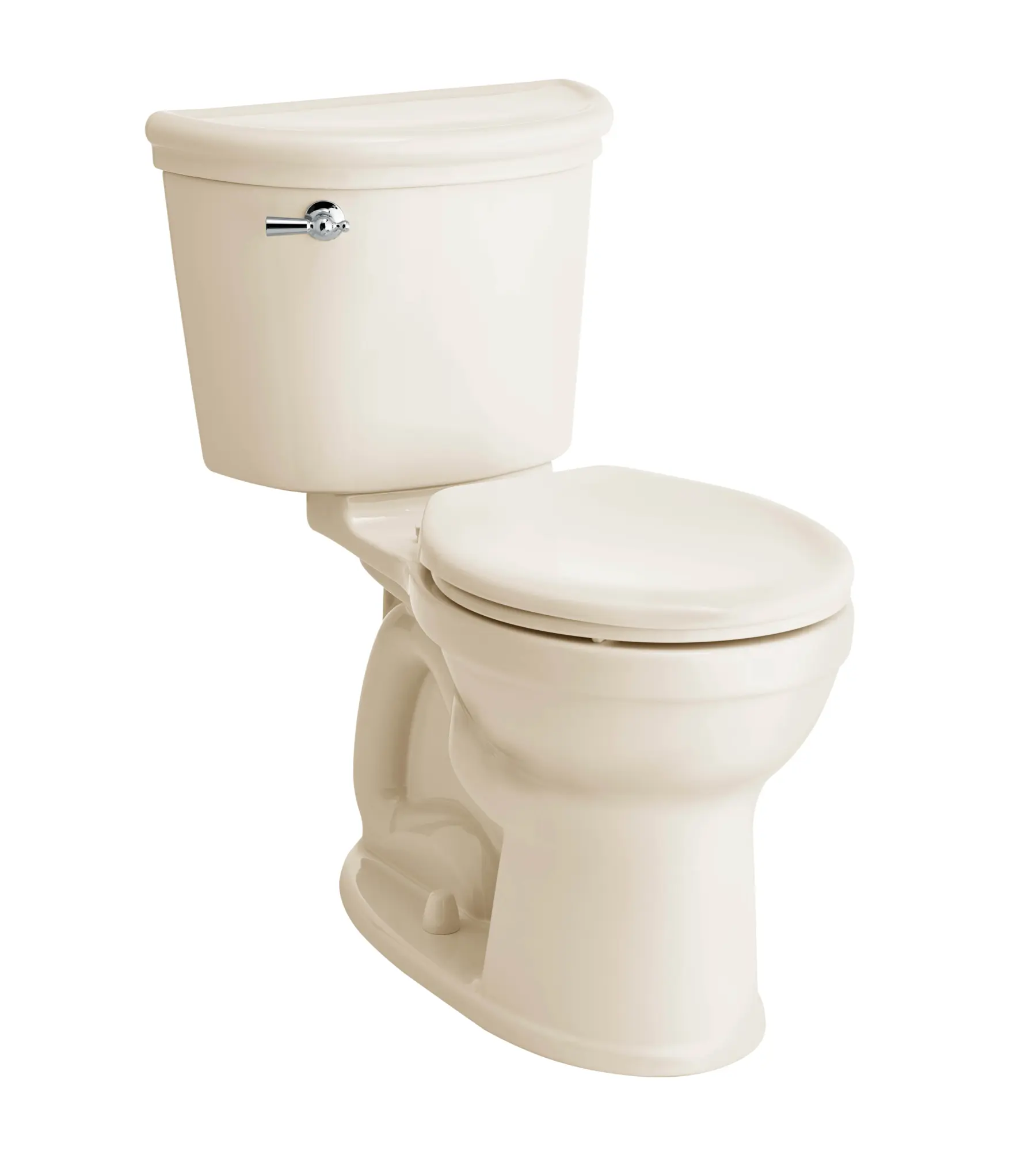 Retrospect® Champion® PRO Two-Piece 1.28 gpf/4.8 Lpf Chair Height Round Front Toilet