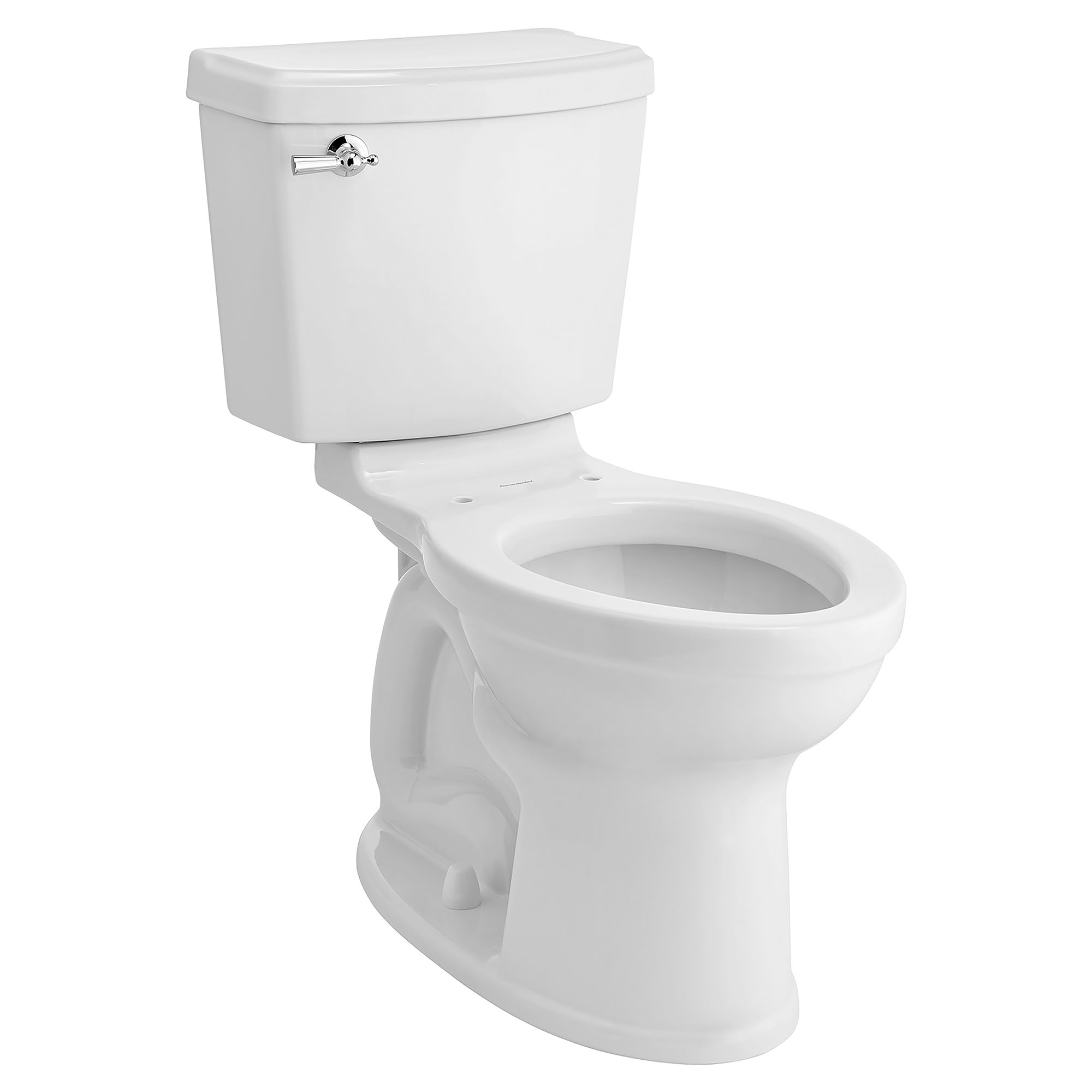 Portsmouth™ Champion™ PRO Two-Piece 1.28 gpf/4.8 Lpf Standard Height Elongated Toilet Less Seat