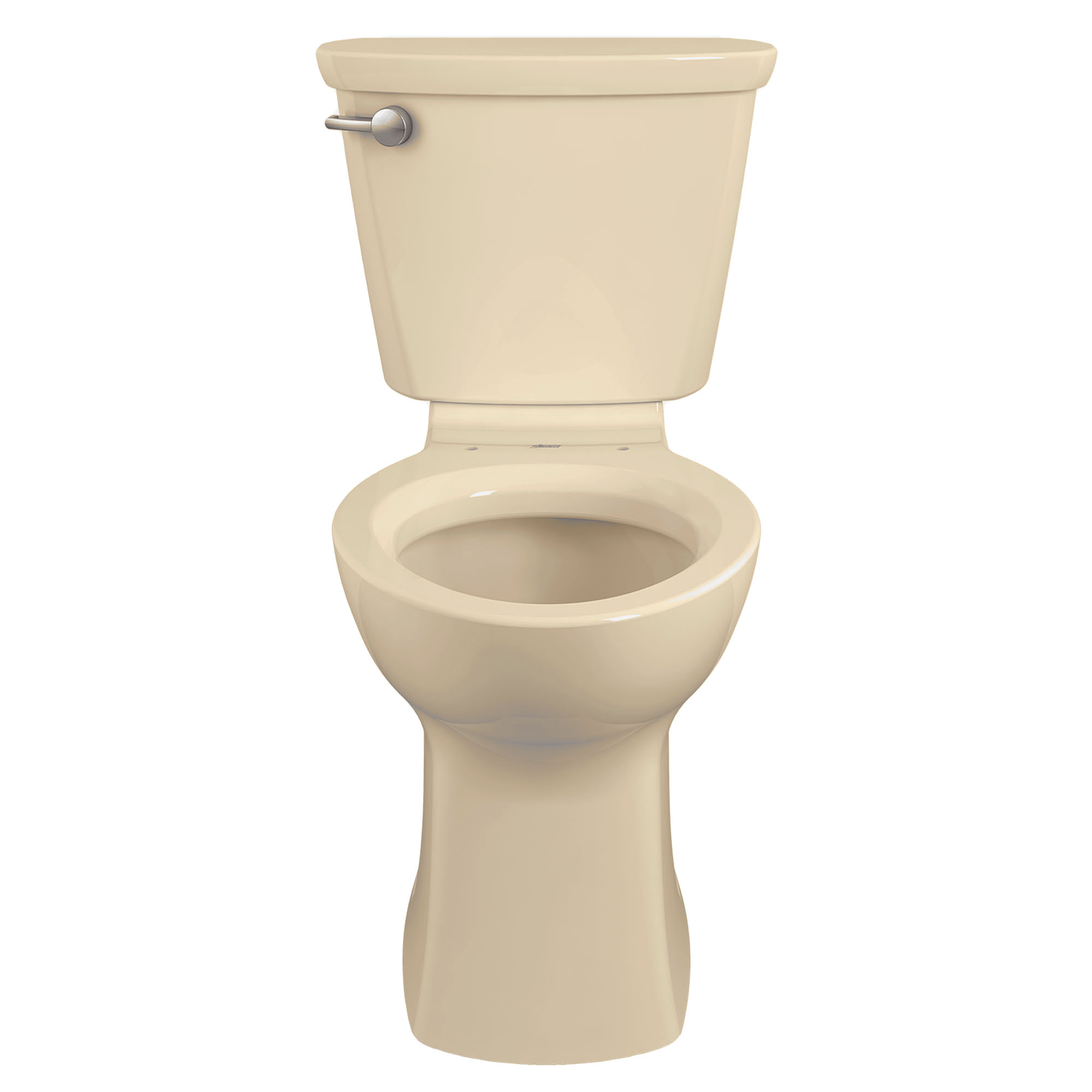 Cadet™ PRO Two-Piece 1.6 gpf/6.0 Lpf Chair Height Elongated 10-Inch Rough Toilet Less Seat
