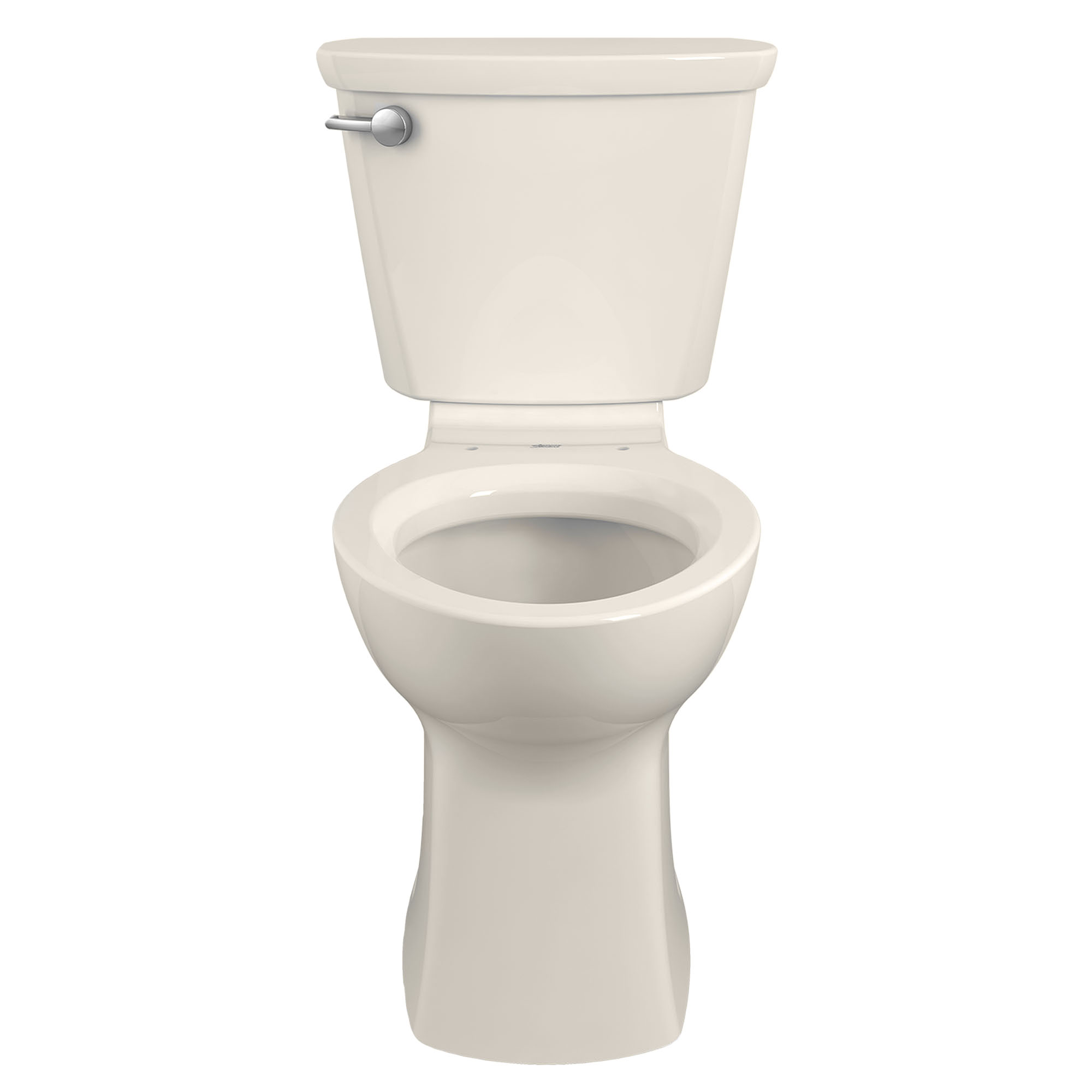 Cadet™ PRO Two-Piece 1.6 gpf/6.0 Lpf  Standard Height Elongated 10-Inch Rough Toilet Less Seat