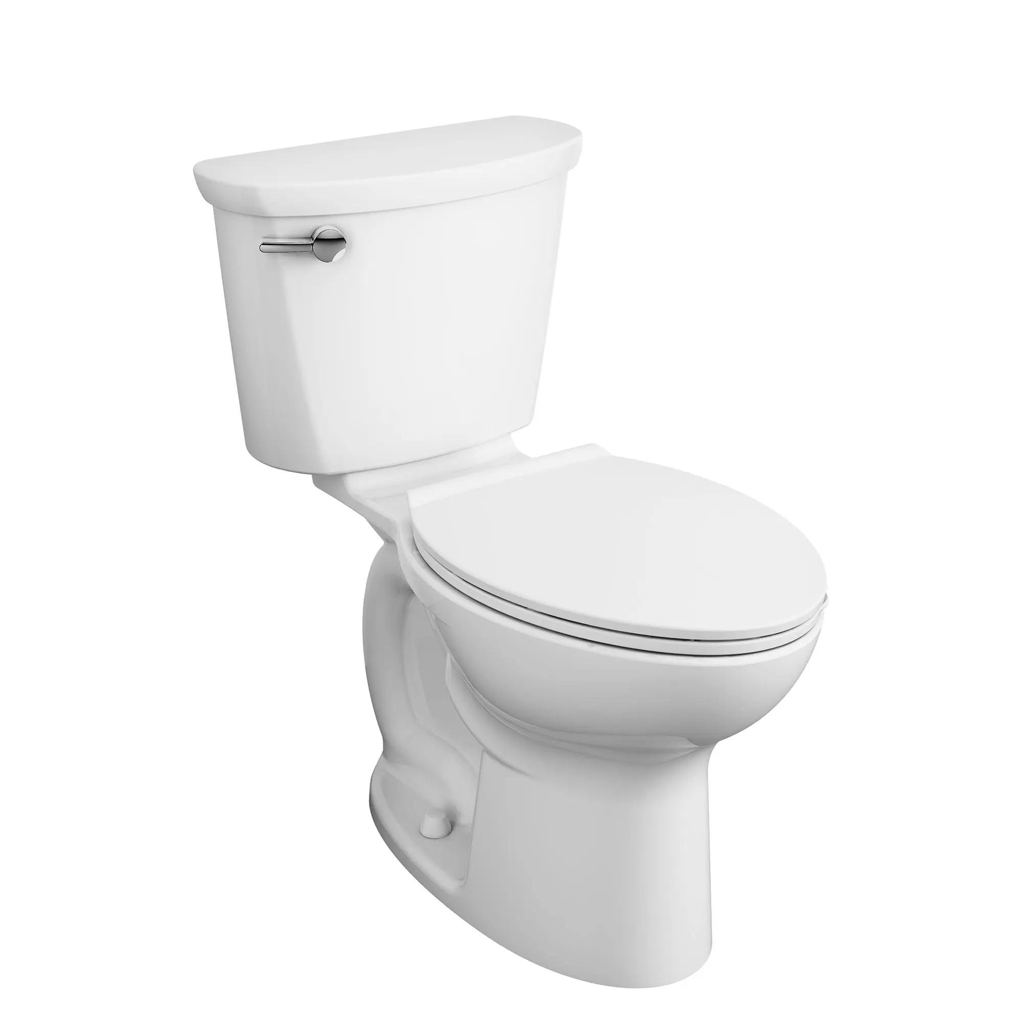 Cadet® PRO Two-Piece 1.28 gpf/4.8 Lpf Chair Height Elongated 10-Inch Rough Toilet Less Seat