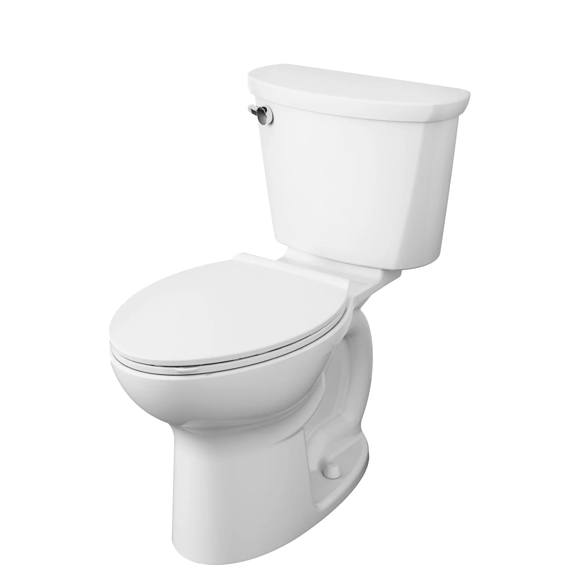 Cadet® PRO Two-Piece 1.28 gpf/4.8 Lpf Chair Height Elongated 10-Inch Rough Toilet Less Seat