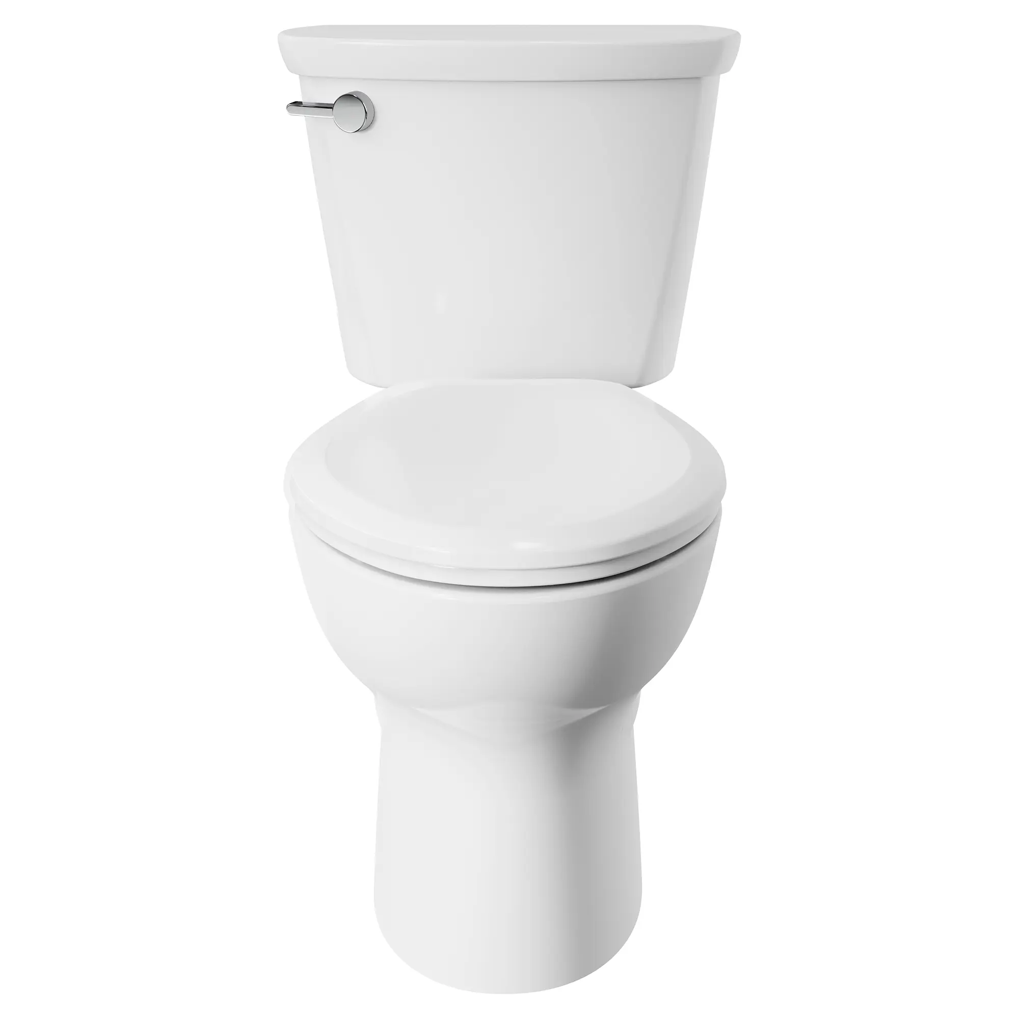 Toilette Cadet® PRO, 2 pièces, 1,6 gpc/6,0 lpc, à cuvette allongée à hauteur régulière, sans siège