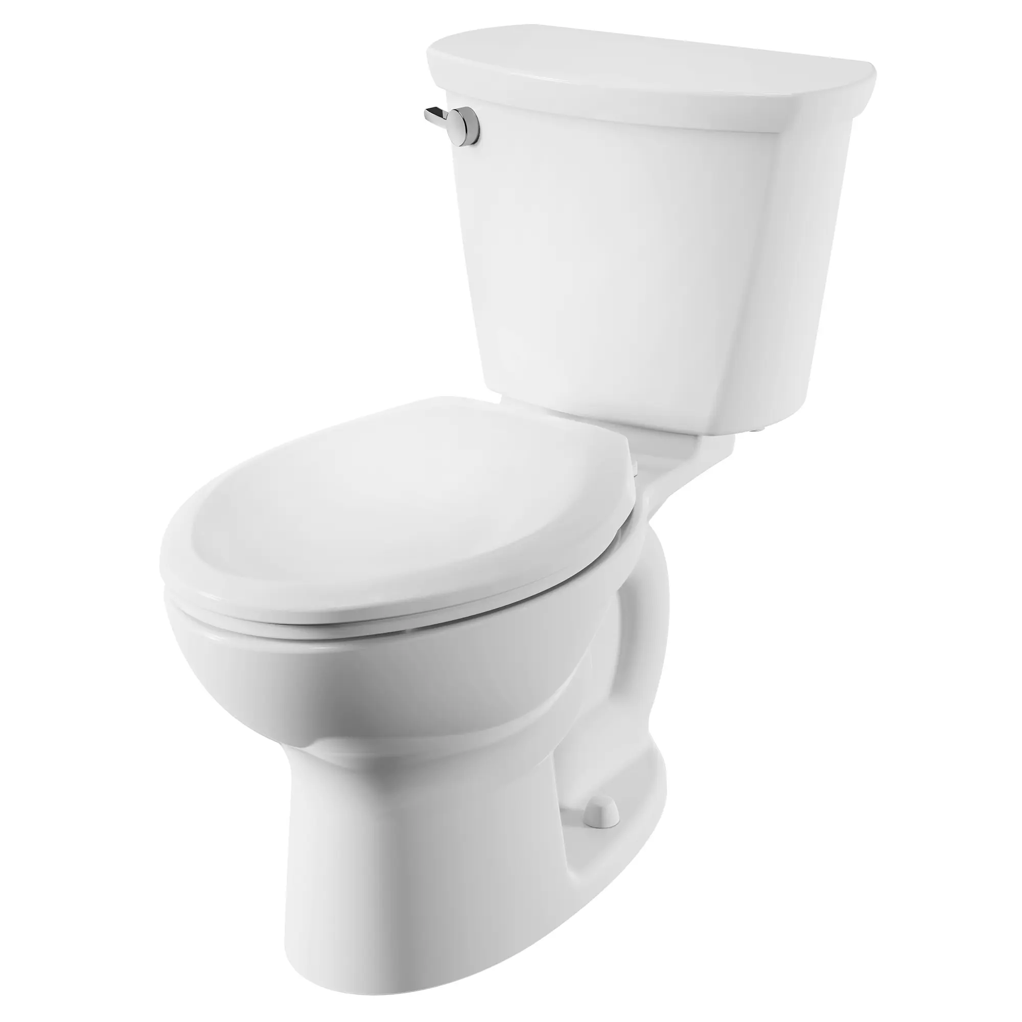 Toilette Cadet® PRO, 2 pièces, 1,6 gpc/6,0 lpc, à cuvette allongée à hauteur régulière, sans siège
