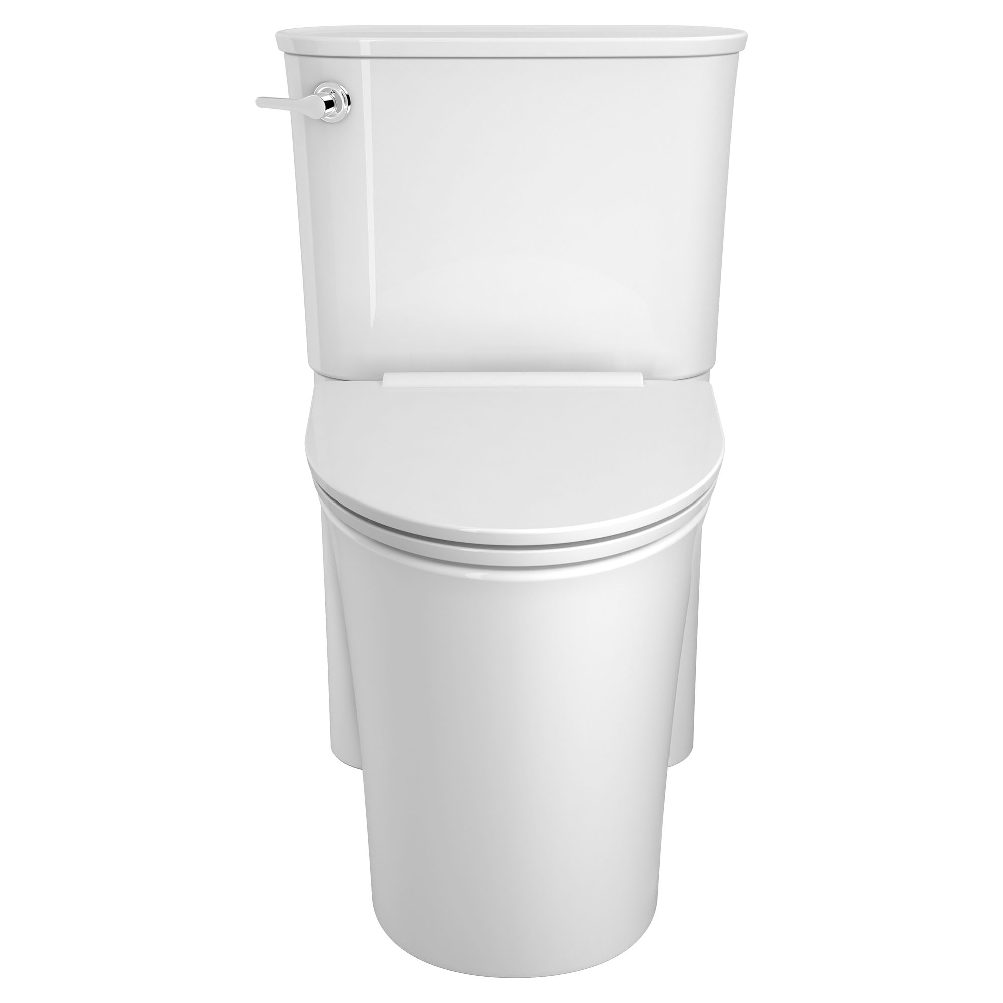 Studio™ S Skirted Two-Piece 1.28 gpf/4.8 Lpf Chair Height Elongated Toilet With Seat