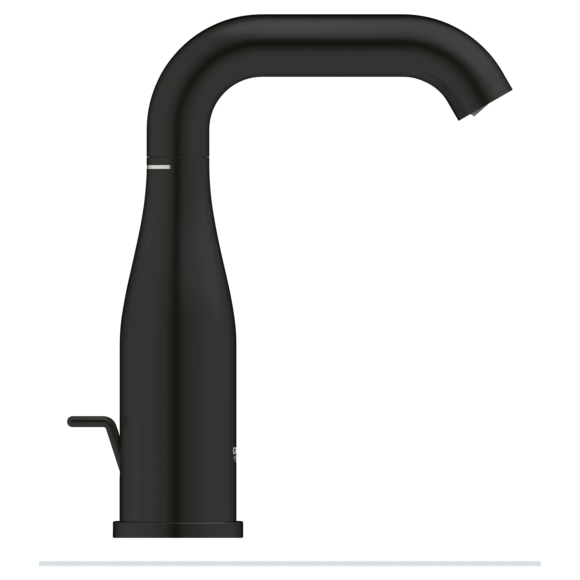 Single Hole Single-Handle M-Size Bathroom Faucet 4.5 L/min (1.2 gpm)