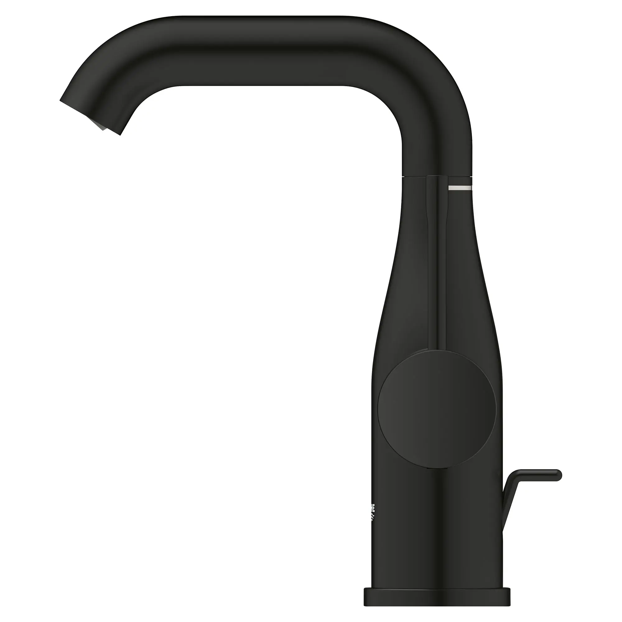 Single Hole Single-Handle M-Size Bathroom Faucet 4.5 L/min (1.2 gpm)