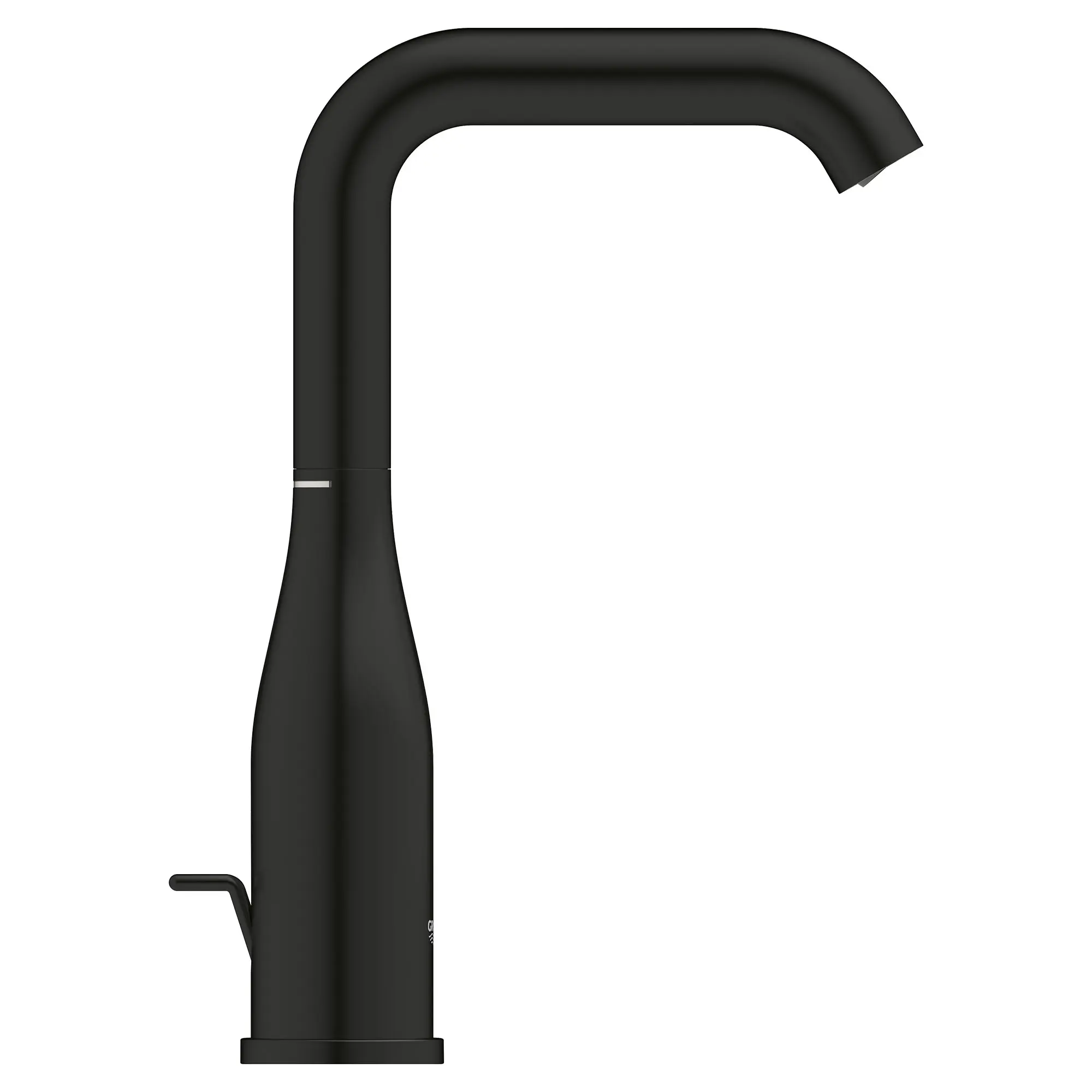 Single Hole Single-Handle L-Size Bathroom Faucet 4.5 L/min (1.2 gpm)