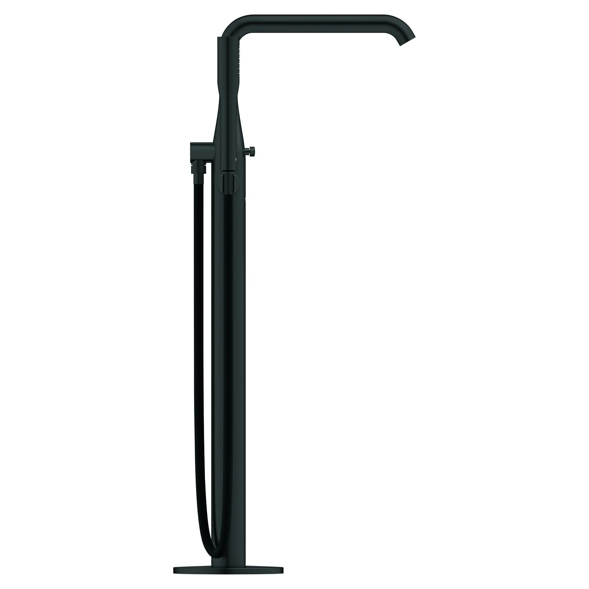 Single-Handle Freestanding Tub Faucet with 1.75 GPM (6.6 L/min) Hand Shower