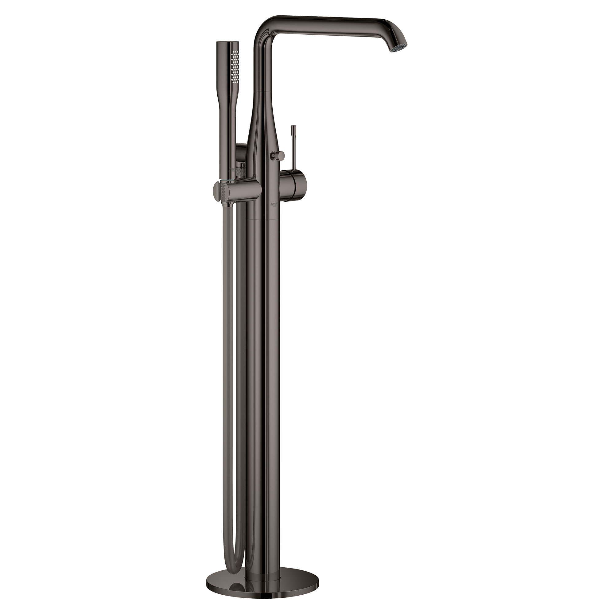 Single-Handle Freestanding Tub Faucet with 1.75 GPM (6.6 L/min) Hand Shower