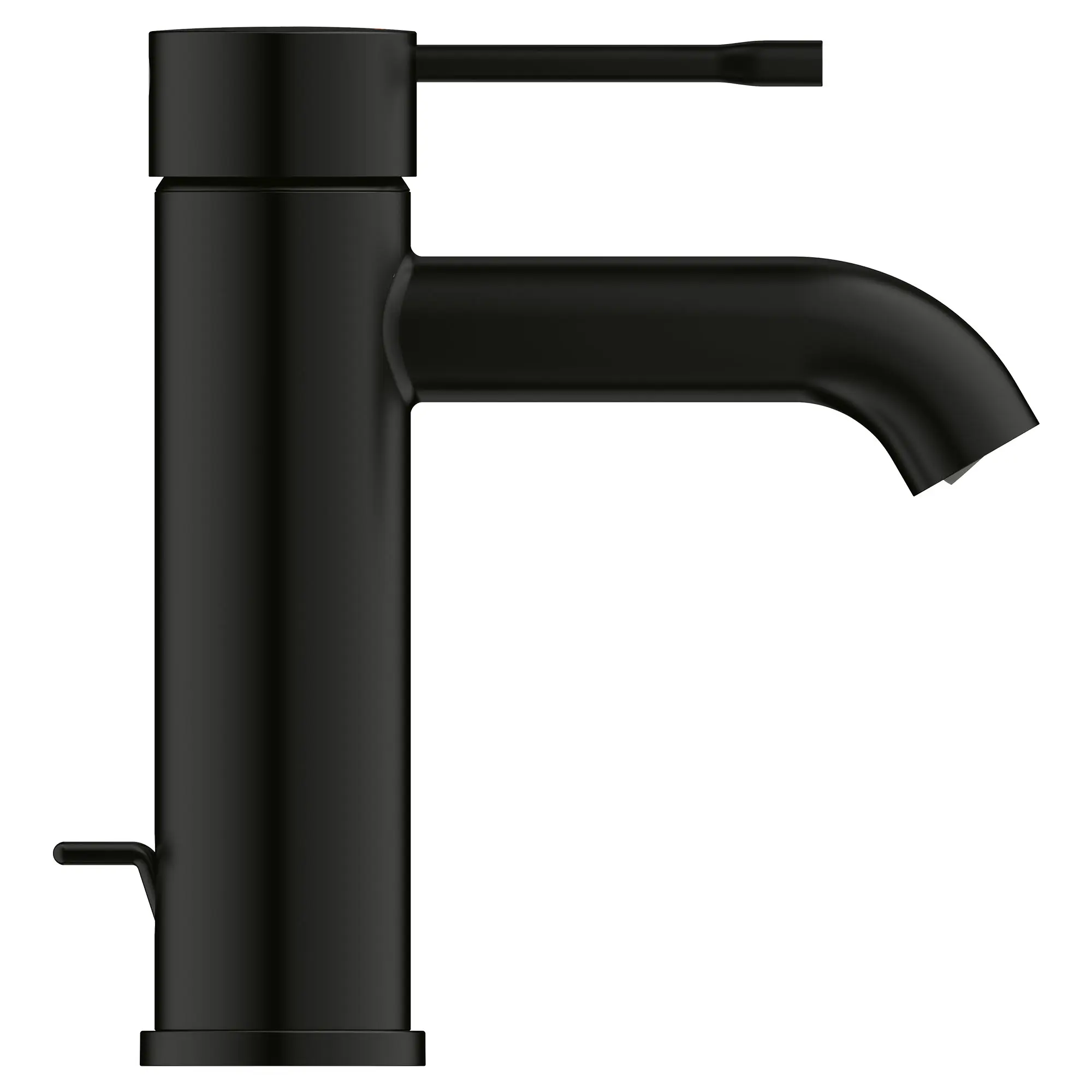 Single Hole Single-Handle S-Size Bathroom Faucet 4.5 L/min (1.2 gpm)