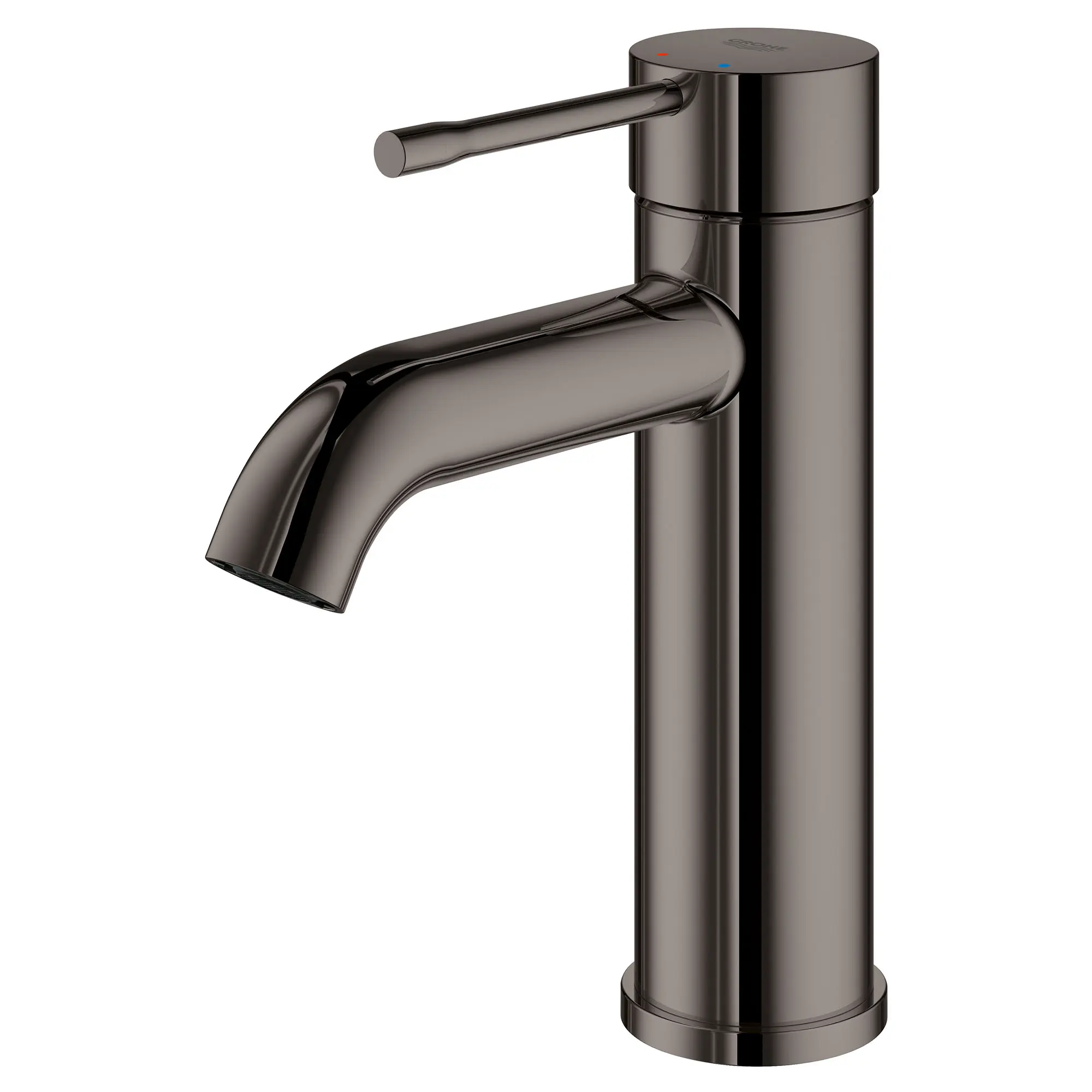 Single Hole Single-Handle S-Size Bathroom Faucet 4.5 L/min (1.2 gpm)