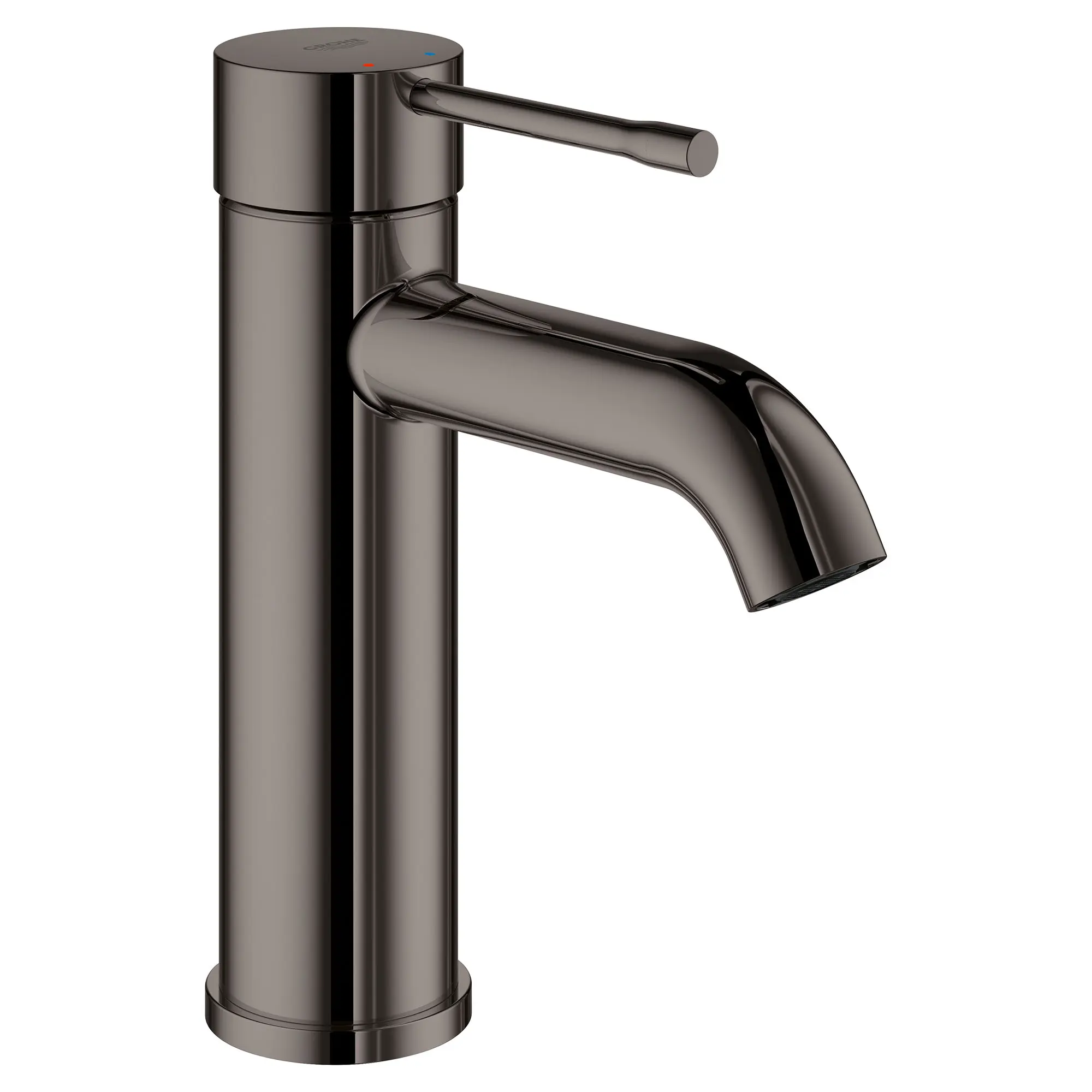 Single Hole Single-Handle S-Size Bathroom Faucet 4.5 L/min (1.2 gpm)