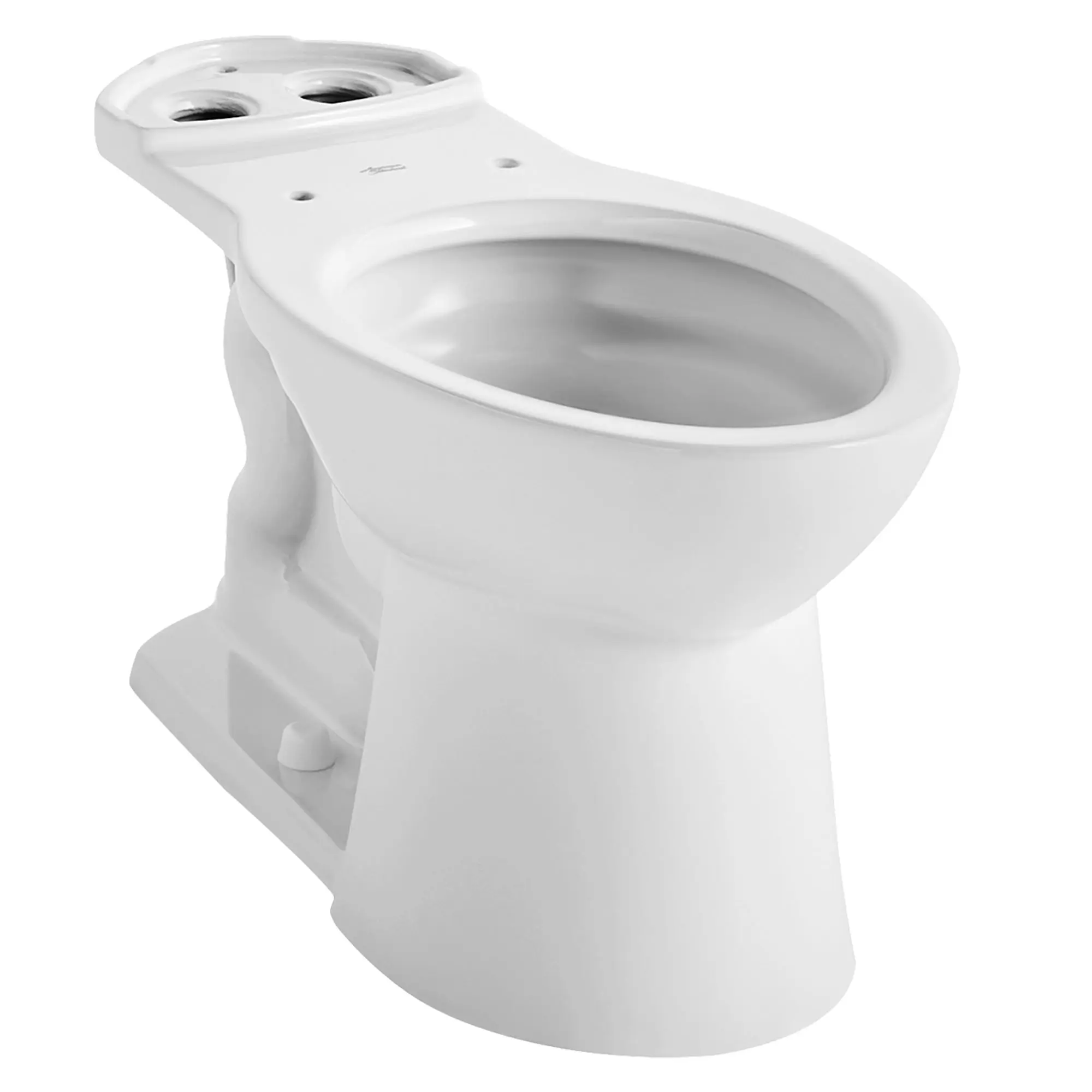 VorMax® Two-Piece 1.0 gpf/3.8 Lpf Chair Height Elongated Toilet Less Seat