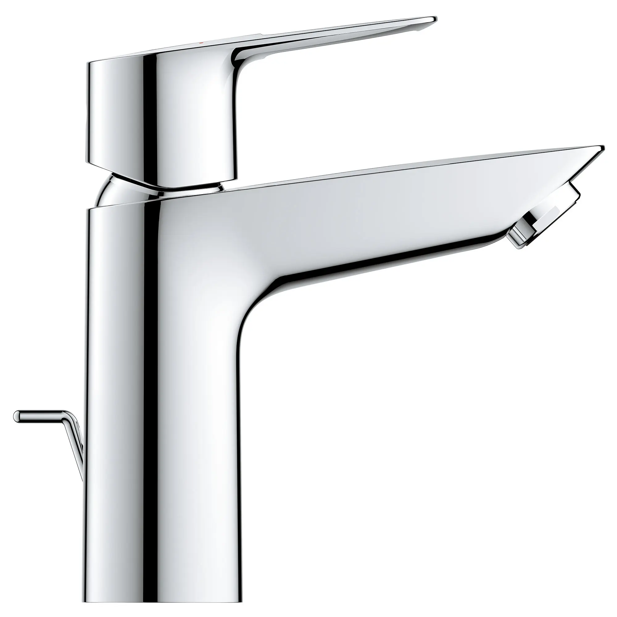 Single Hole Single-Handle M-Size Bathroom Faucet, 1.2 GPM (4.5 L/min)