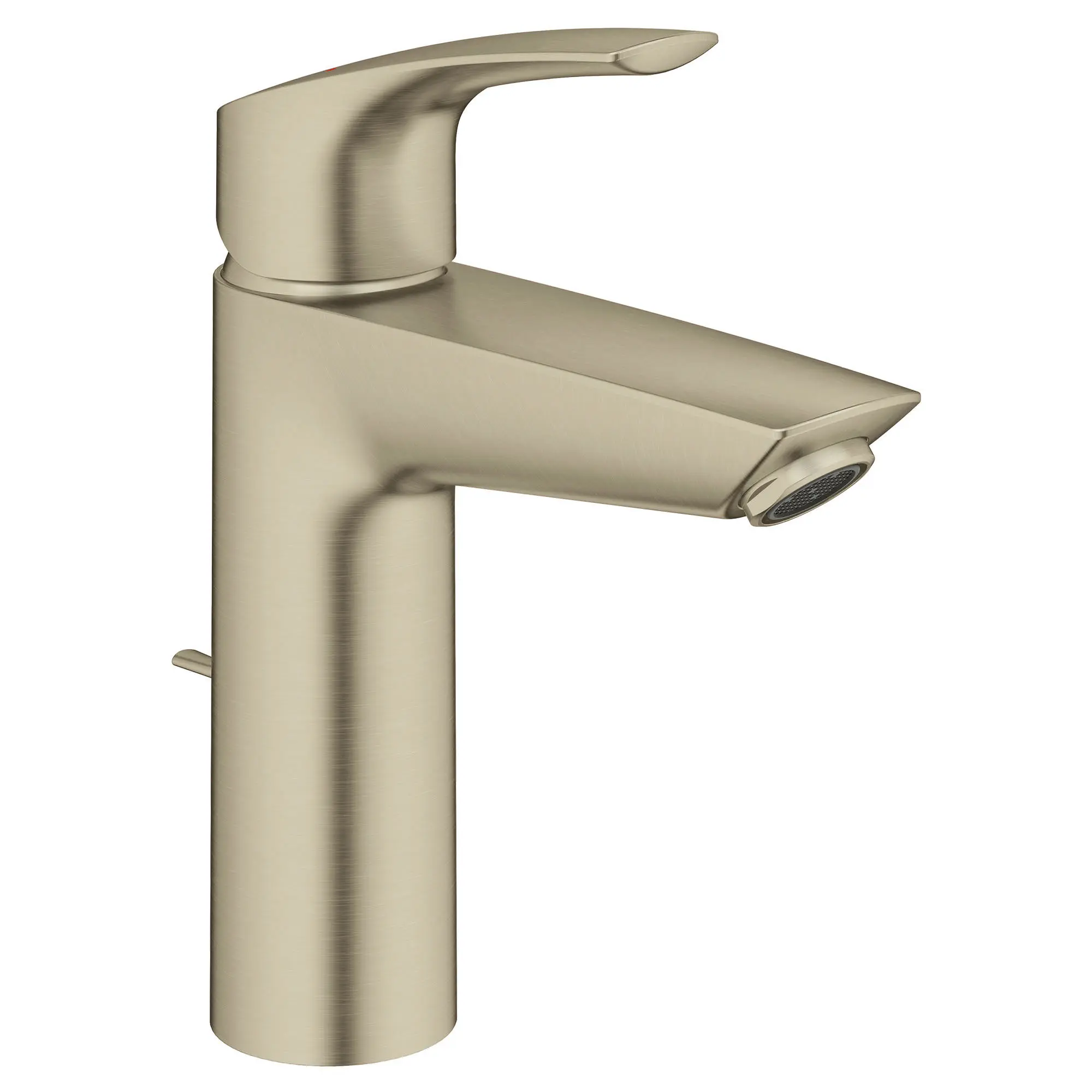 Single Hole Single-Handle M-Size Bathroom Faucet, 1.2 GPM (4.5 L/min)