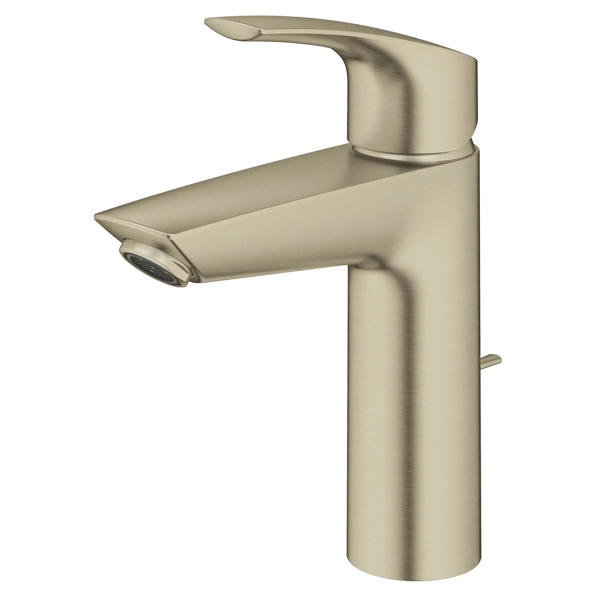 Single Hole Single-Handle M-Size Bathroom Faucet, 1.2 GPM (4.5 L/min)