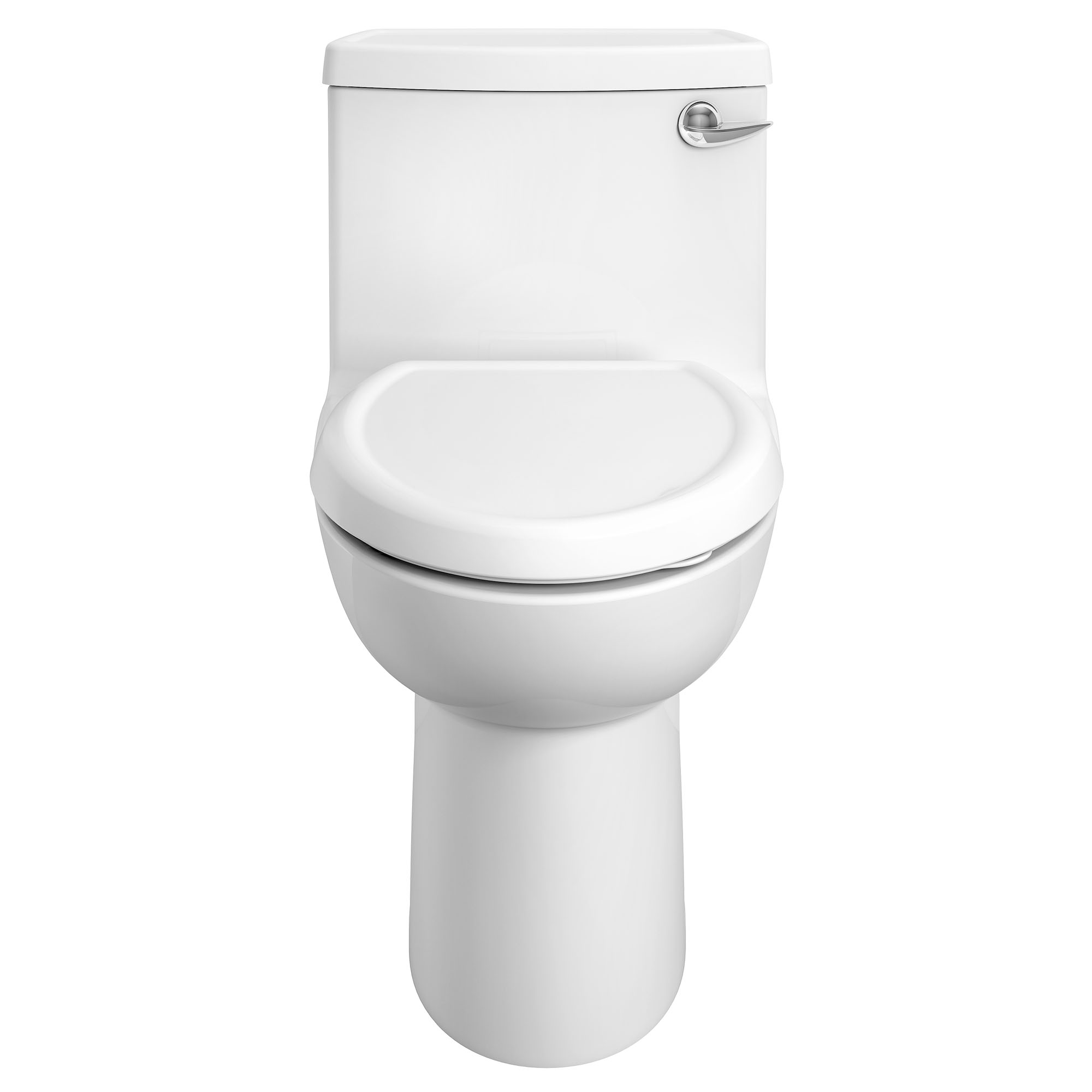 Compact Cadet® 3 One-Piece 1.28 gpf/4.8 Lpf Chair Height Right-Hand Trip Lever Elongated Toilet With Seat