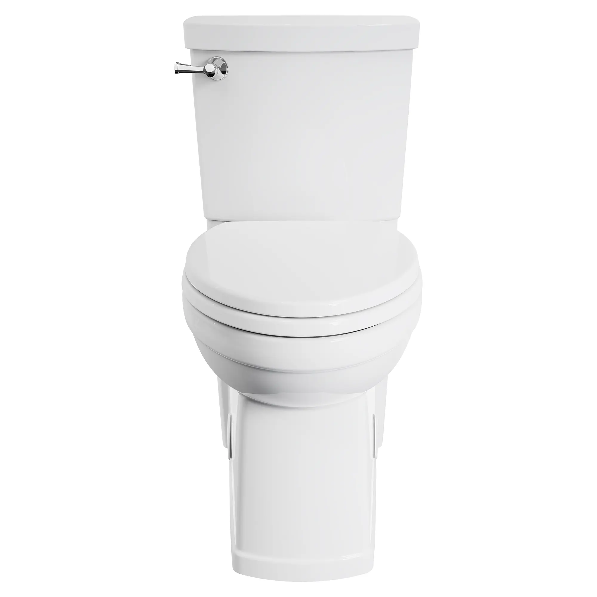 Estate® Skirted Two-Piece 1.28 gpf/4.8 Lpf Chair Height Elongated Toilet With Seat