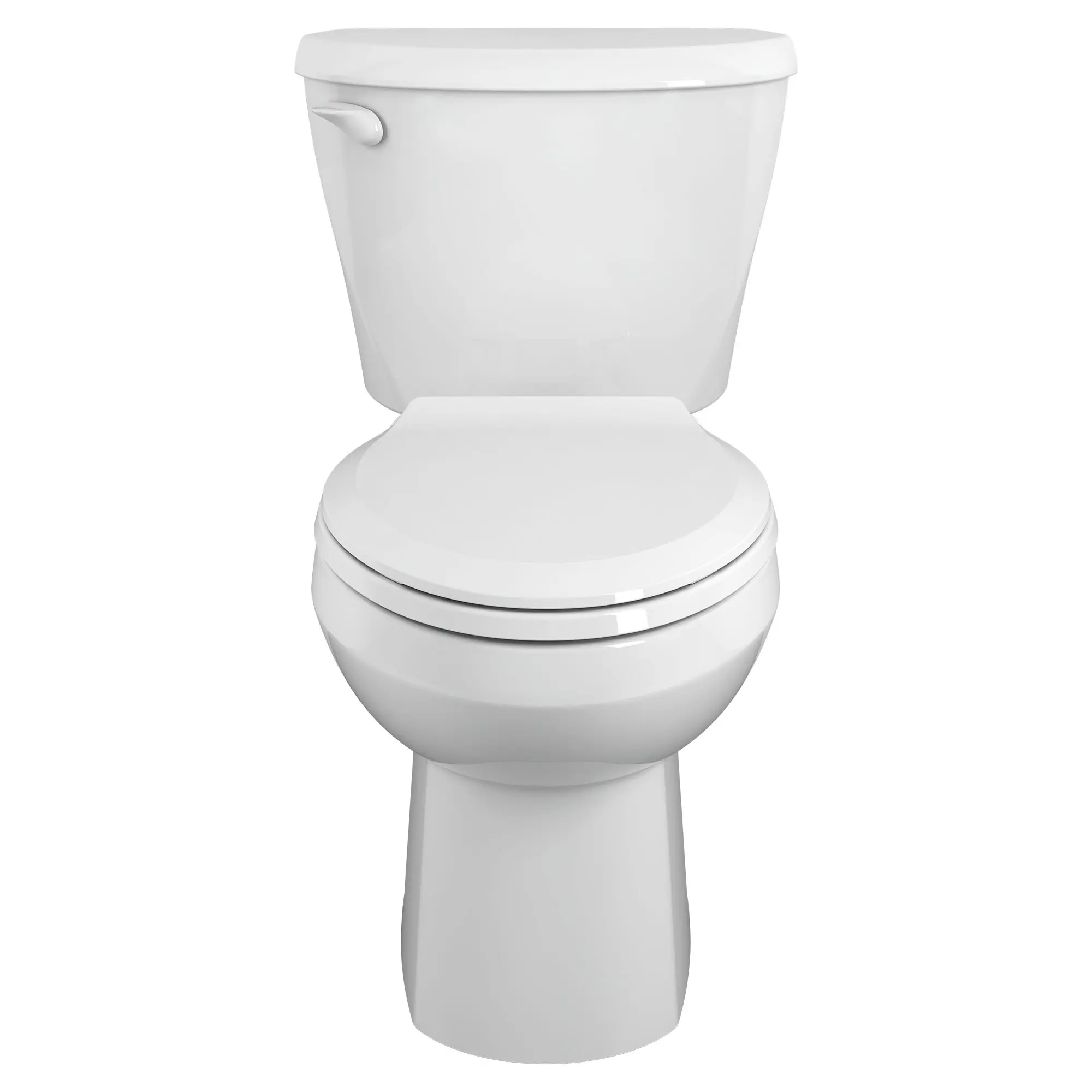 Colony®3 Two-Piece 1.6 gpf/6.0 Lpf Standard Height Elongated Toilet Less Seat