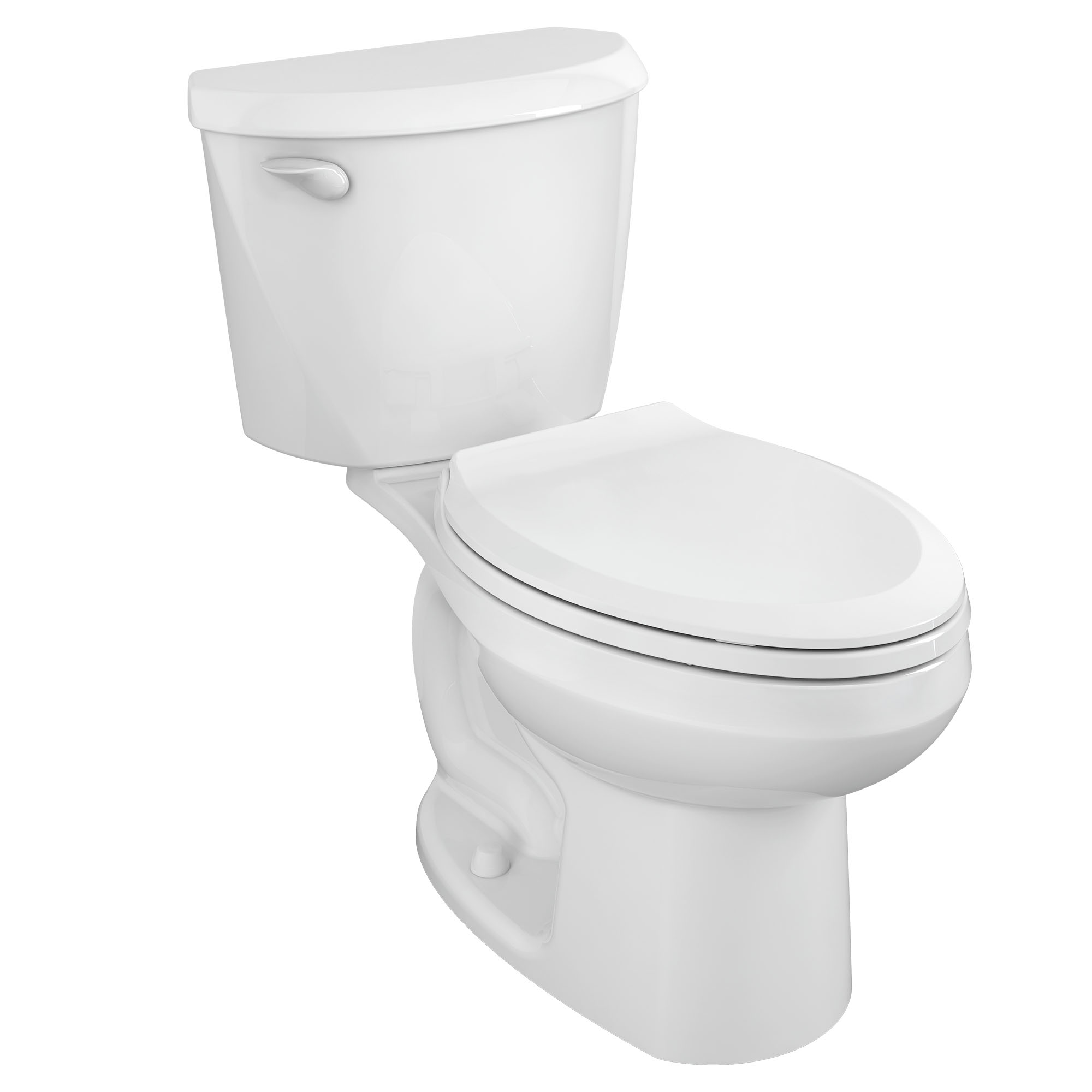 Réservoir de toilette Colony par American Standard blanc à une chasse de  1,28 GPC (4,8 LPC) avec doublure Aquaguard 4061513.020