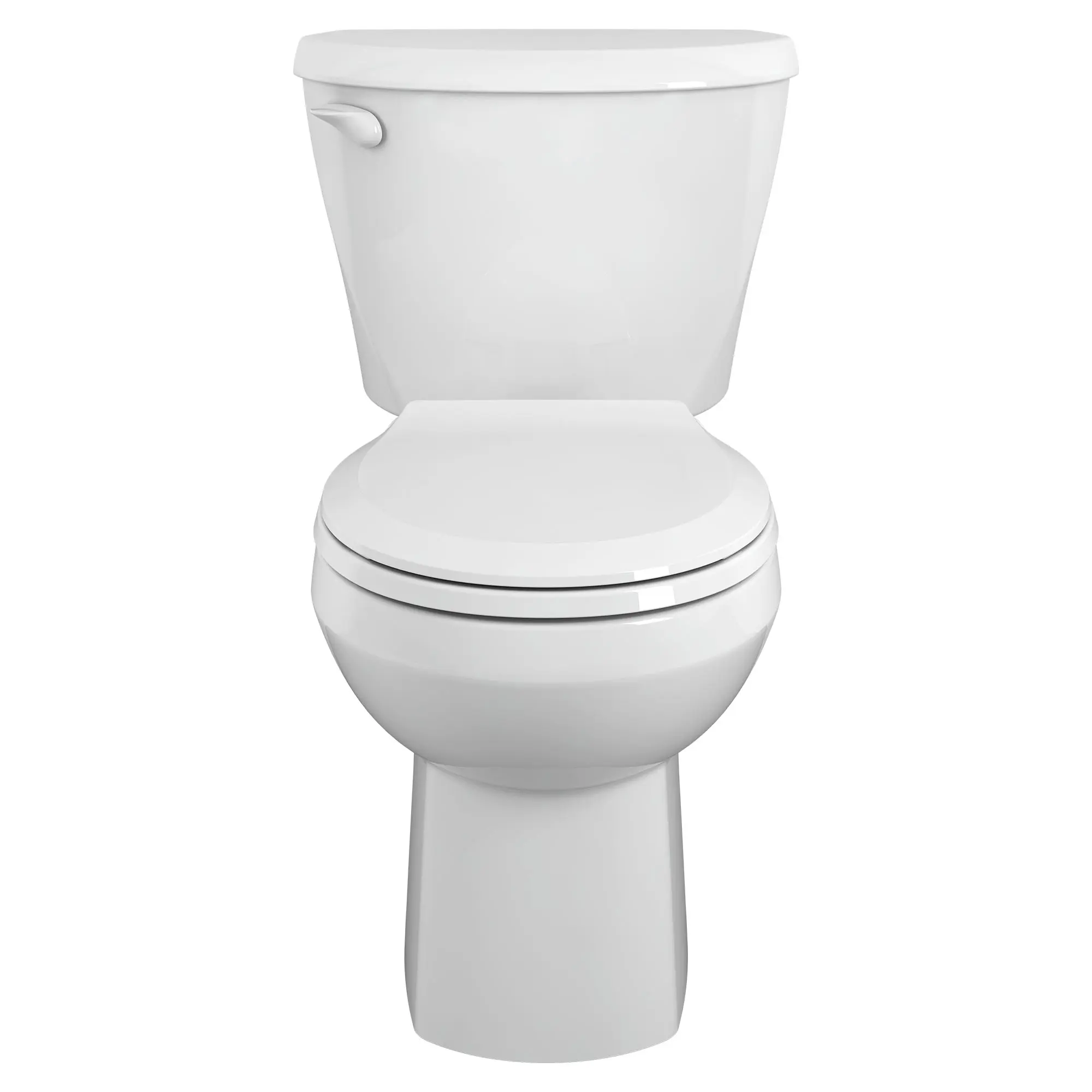 Colony®3 Two-Piece 1.28 gpf/4.8 Lpf Standard Height Round-Front Toilet Less Seat