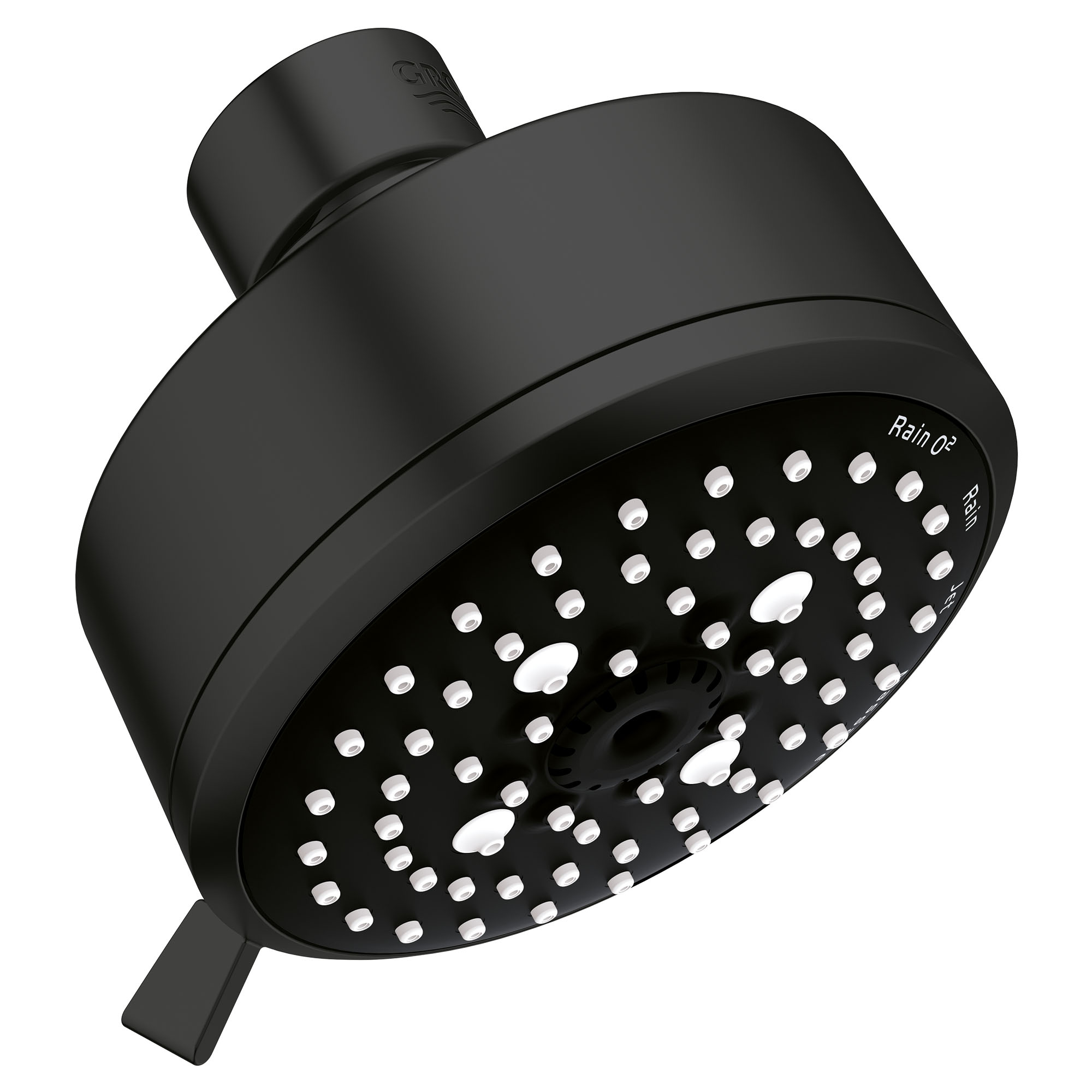 Tempesta 100 Shower Head, 4" - 4 Sprays, 1.75 gpm (6.6 L/min)