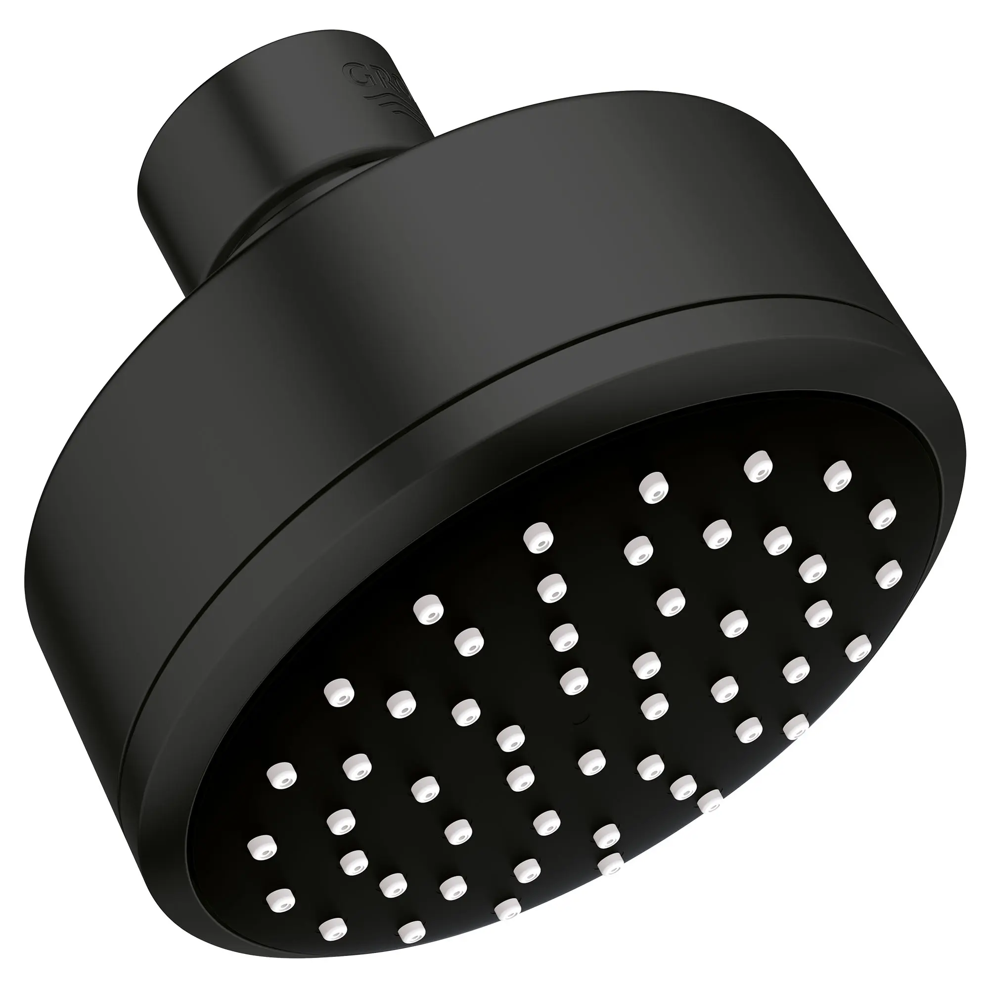 100 Shower Head, 4" - 1 Spray, 5.7 L/min (1.5 gpm)