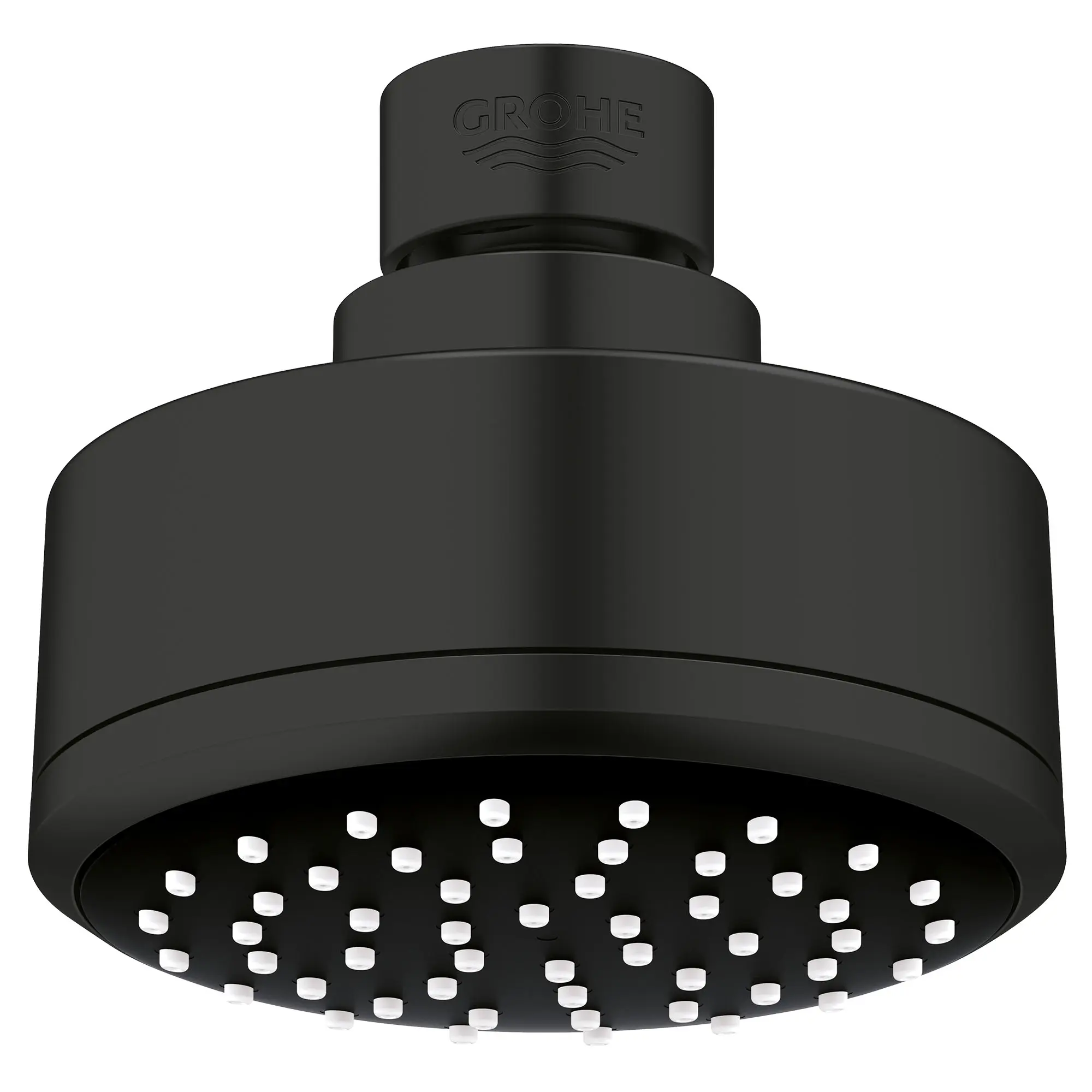 100 Shower Head, 4" - 1 Spray, 5.7 L/min (1.5 gpm)