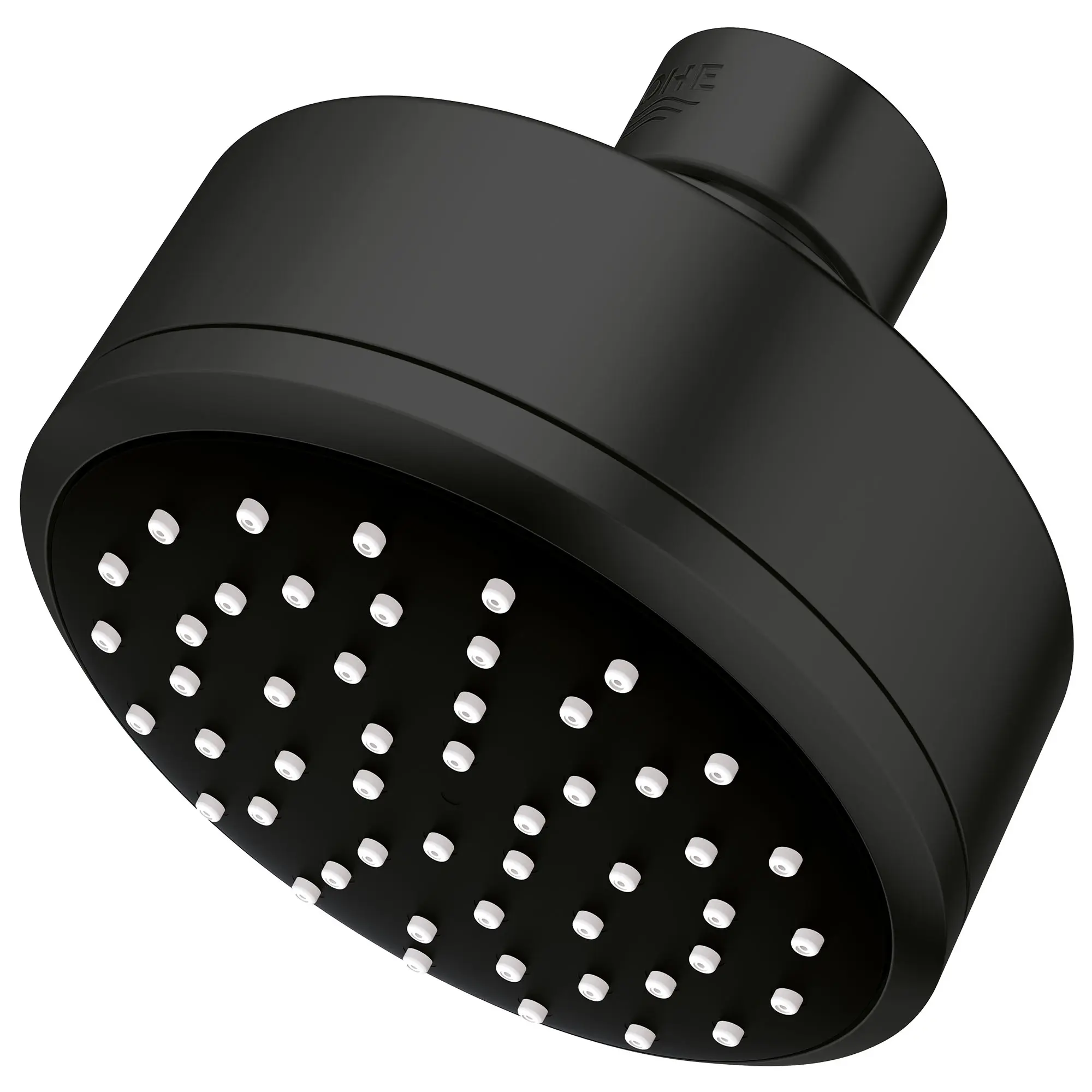 100 Shower Head, 4" - 1 Spray, 5.7 L/min (1.5 gpm)