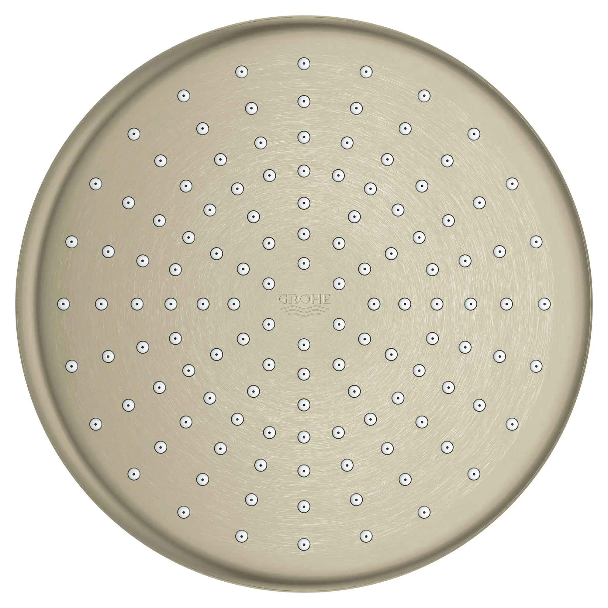 210 Shower Head, 8" - 1 Spray, 1.75 GPM (6.6 L/min)