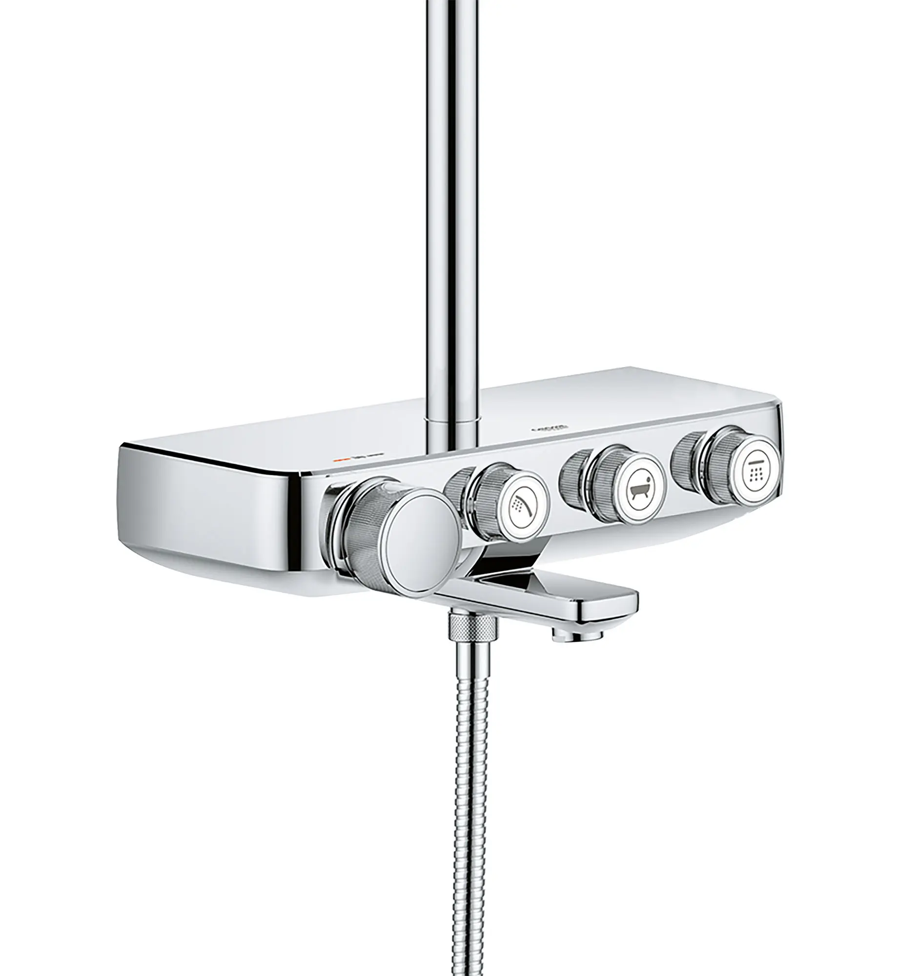 Thermostatic Tub/Shower System