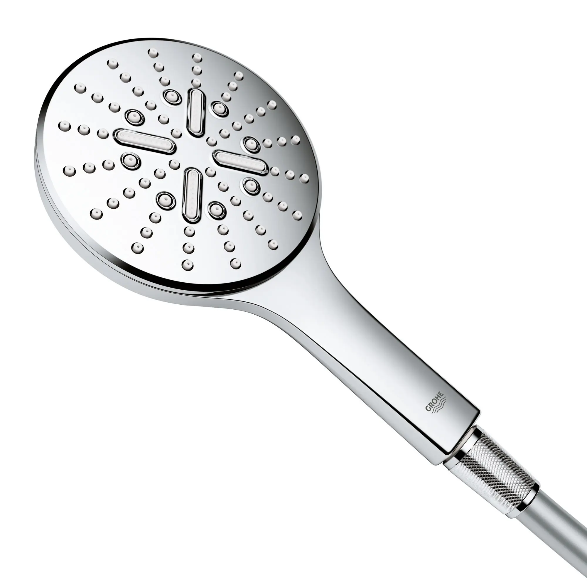 SmartActive Hand Shower - 3 Sprays, 6.6 L/min (1.75 gpm)