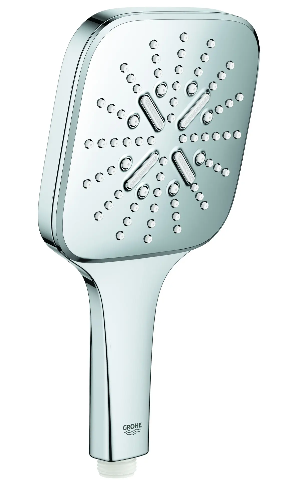 Hand Shower - 3 Sprays, 6.6 L/min (1.75 gpm)