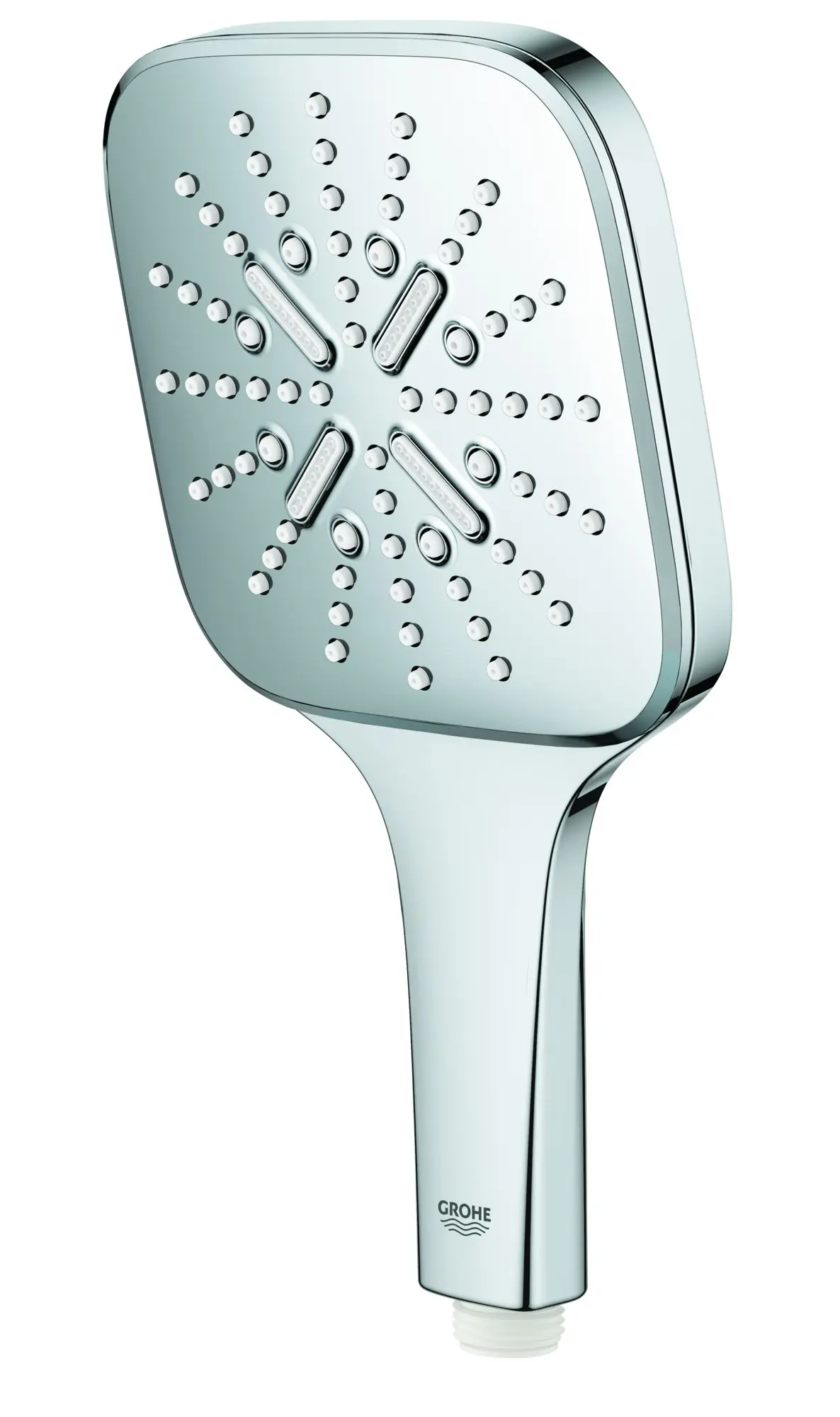 Hand Shower - 3 Sprays, 6.6 L/min (1.75 gpm)