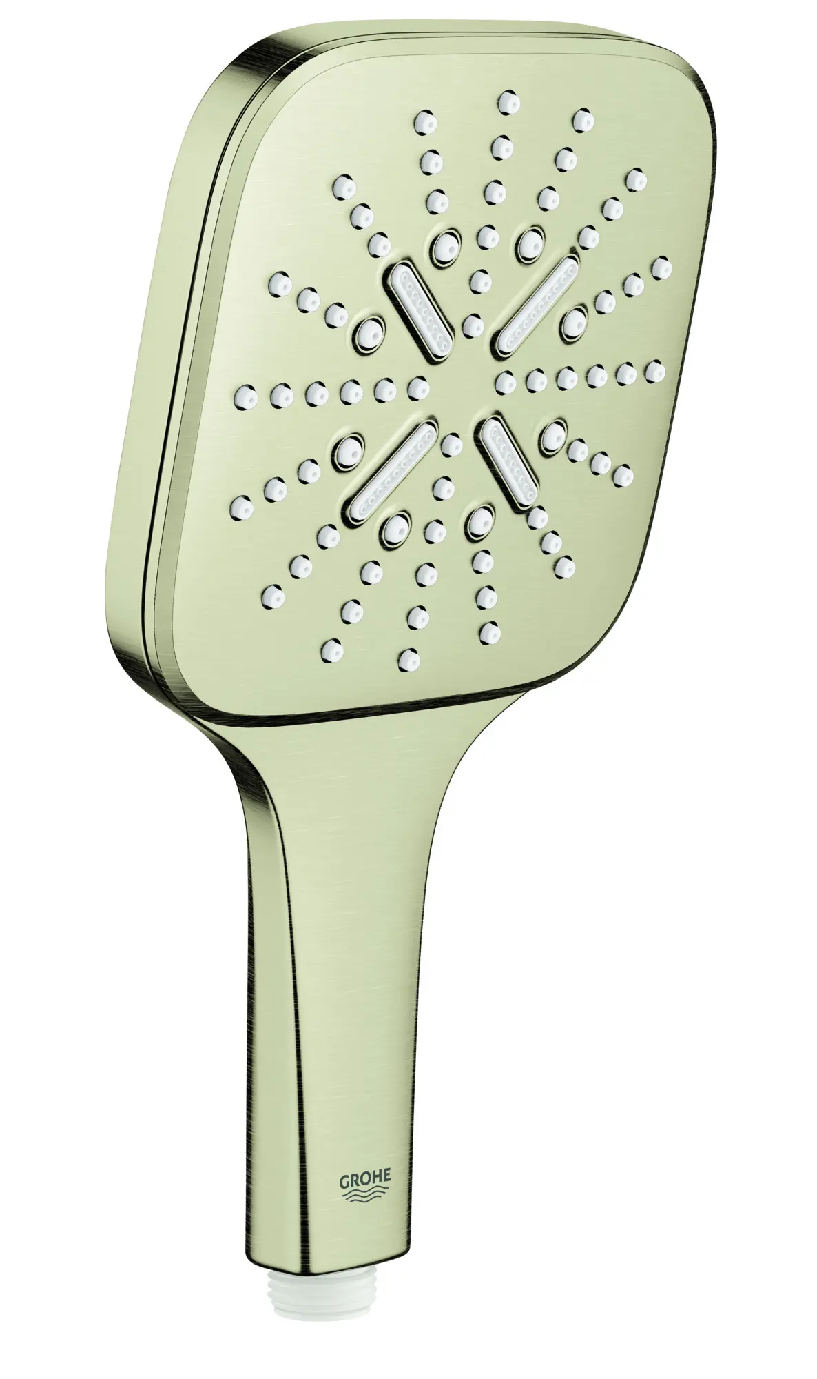 Hand Shower - 3 Sprays, 6.6 L/min (1.75 gpm)