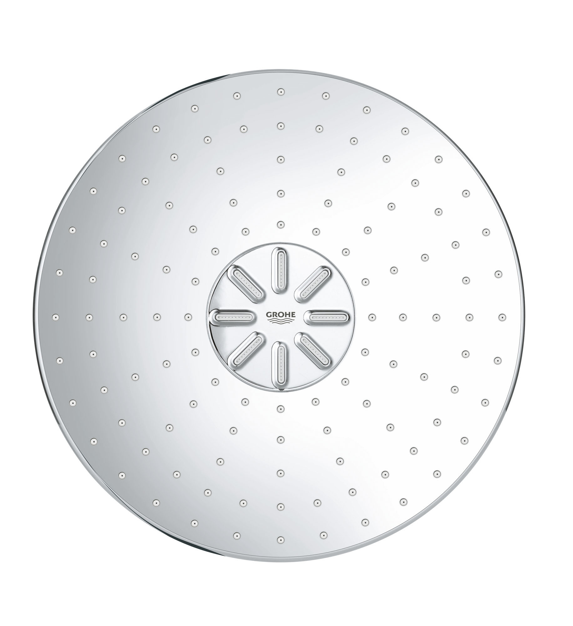 Shower Head with Remote, 12