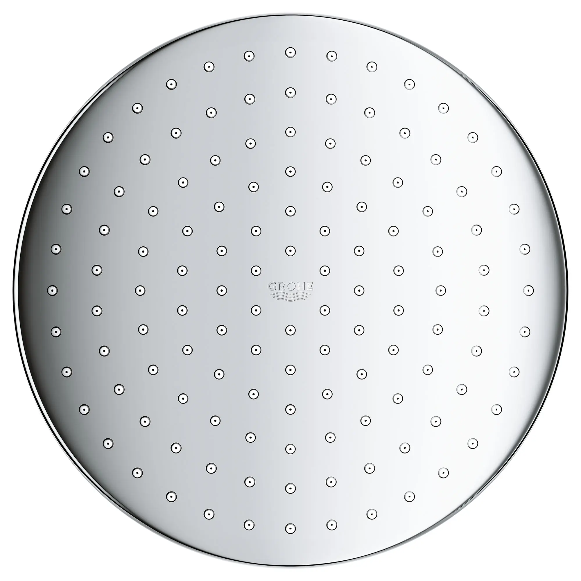 250 Rain Shower Head, 9 7⁄8" - 1 Spray, 1.75 GPM (6.6 L/min)