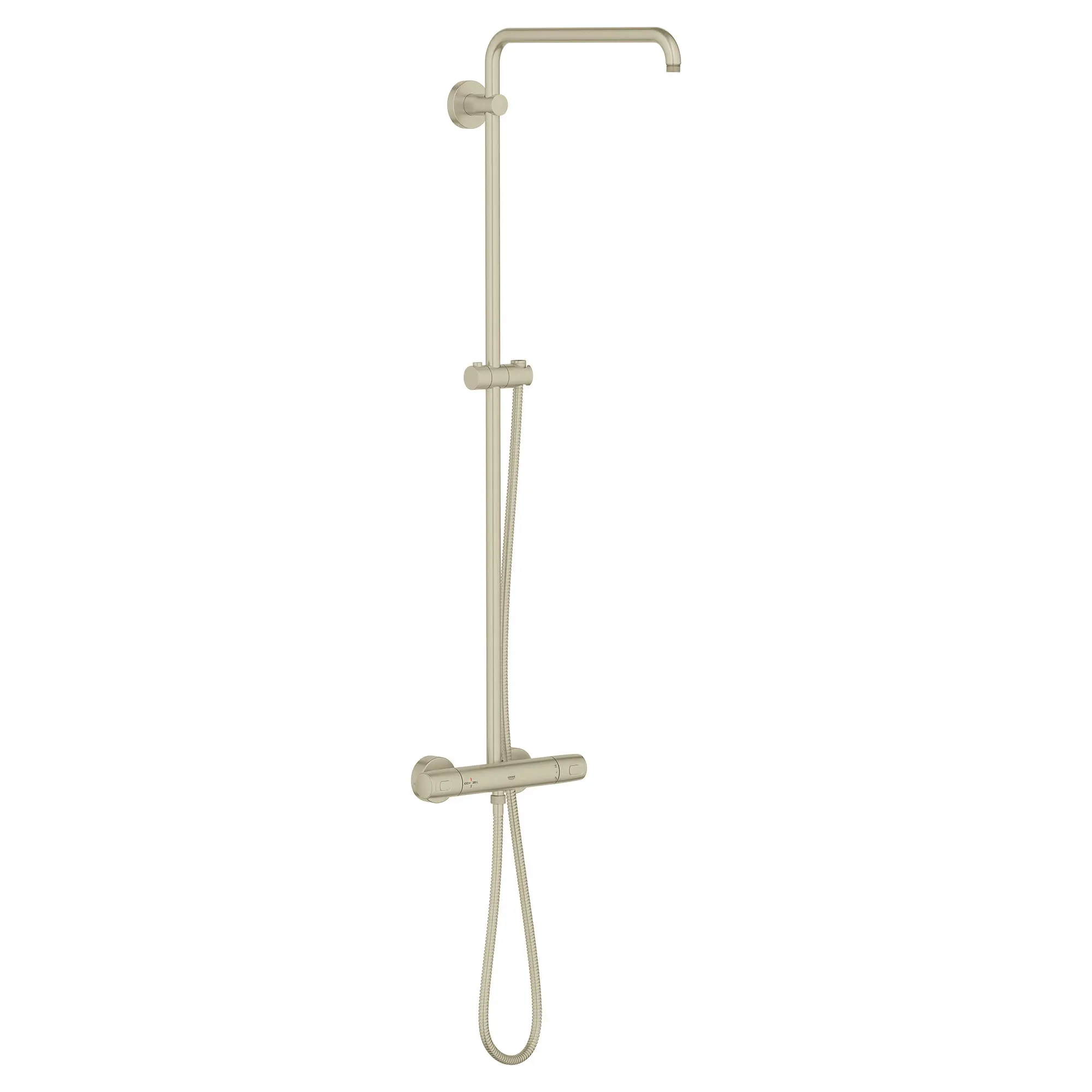 CoolTouch Thermostatic Shower System