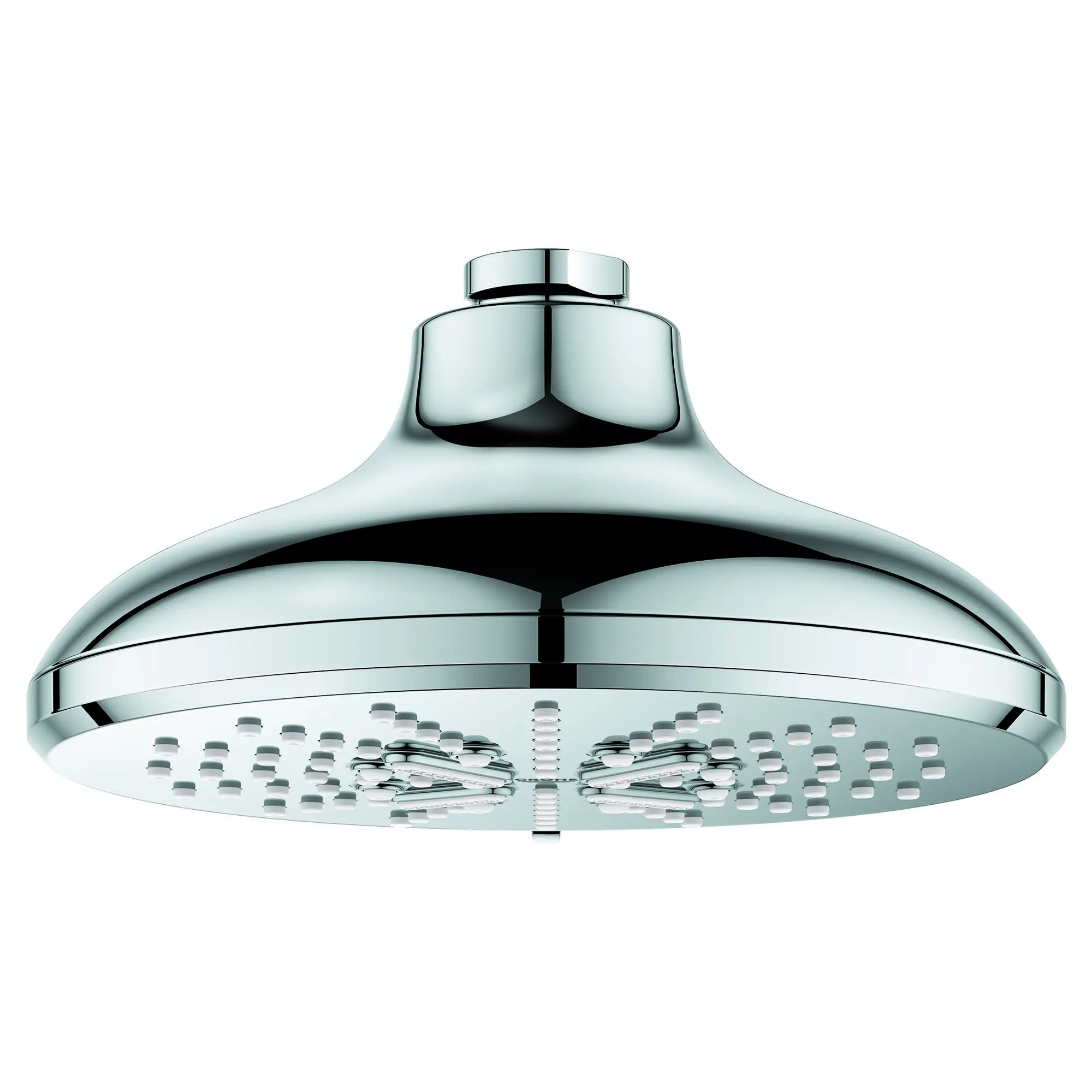 Shower Head, 6-1/2" - 3 Sprays, 1.75 GPM (6.6 L/min)