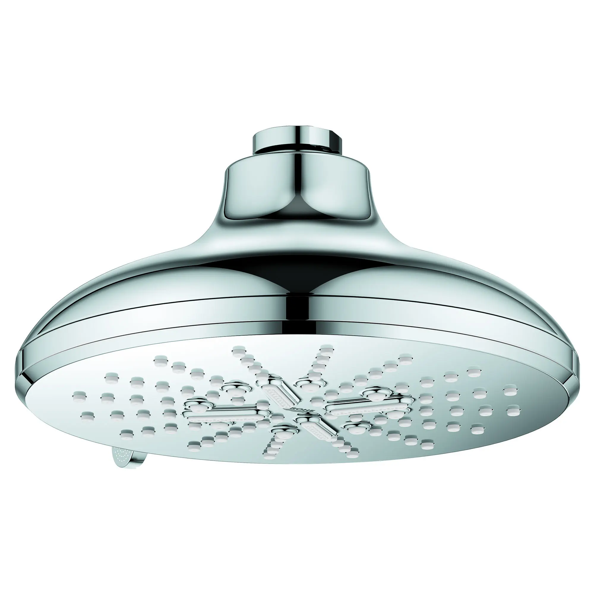 Shower Head, 6-1/2" - 3 Sprays, 1.75 GPM (6.6 L/min)